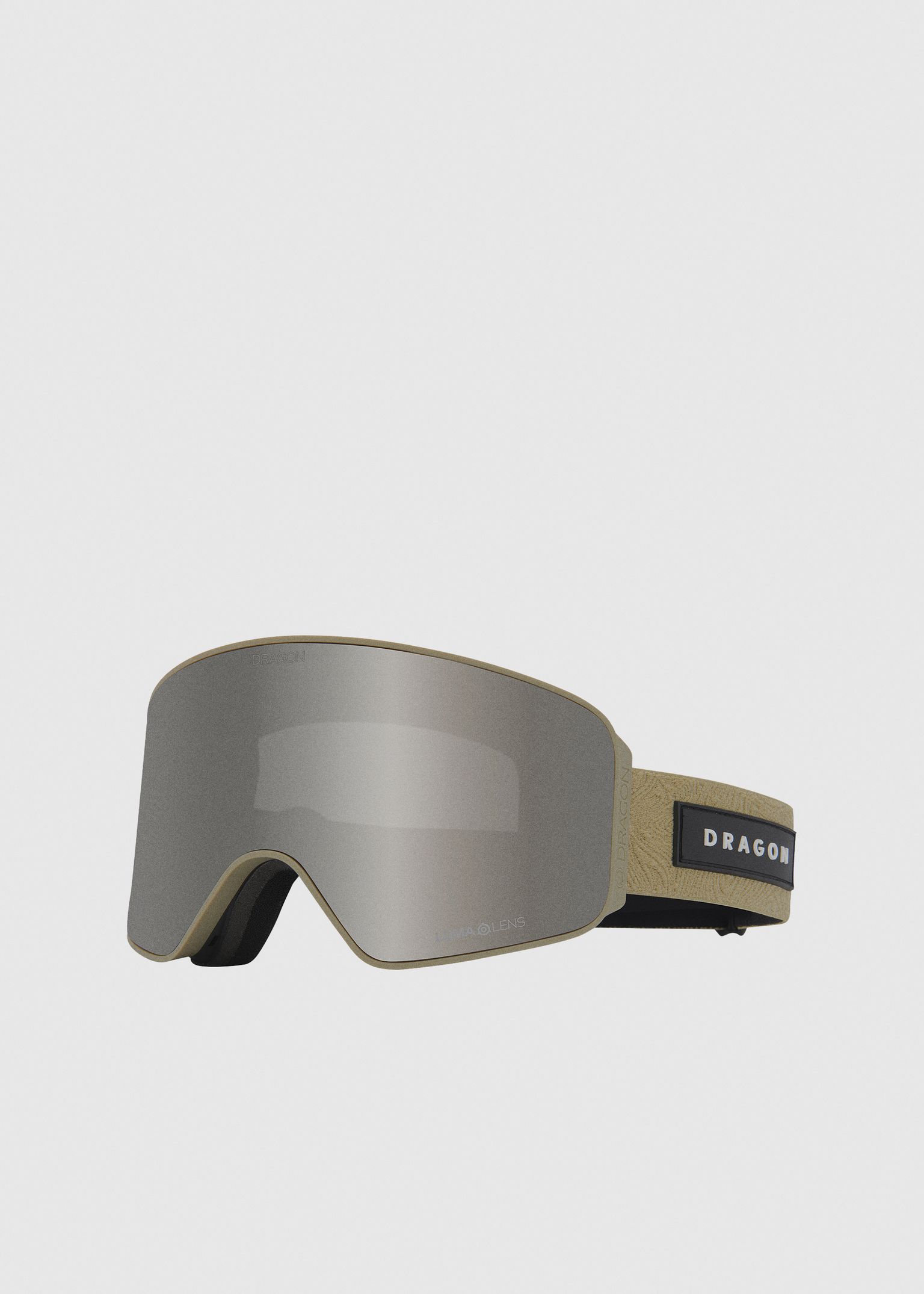NFX MAG Earth / Lumalens Silver Ionized Goggles image