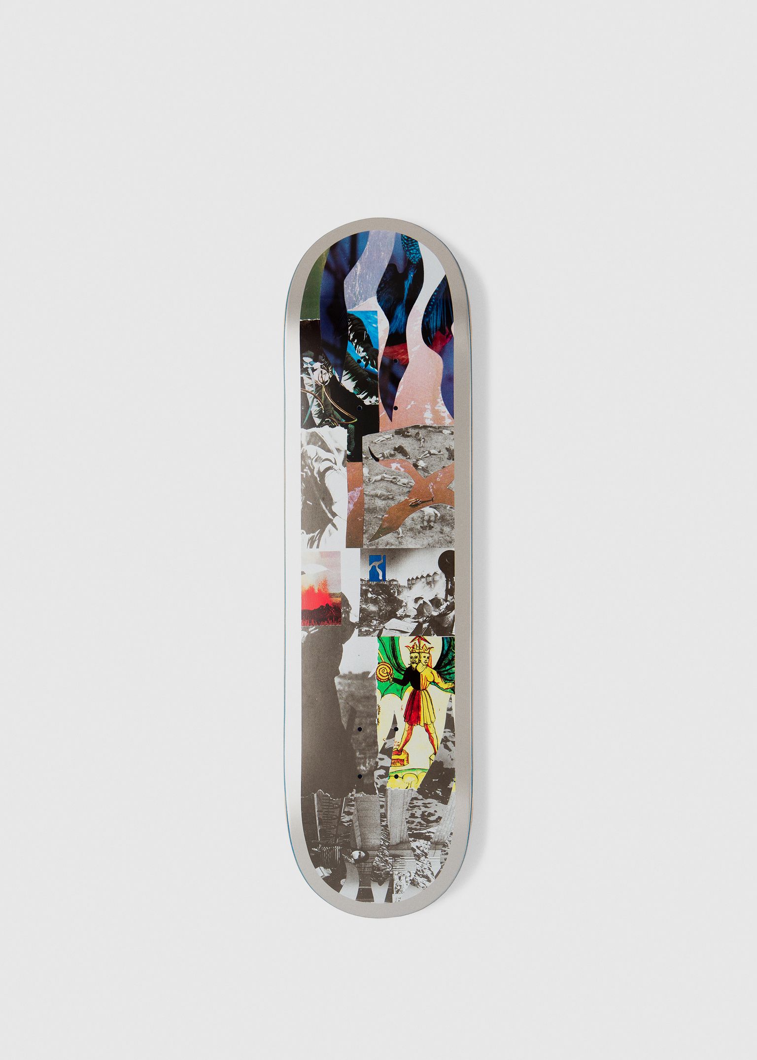 Queen King Frame 8.5'' Skateboard Deck image