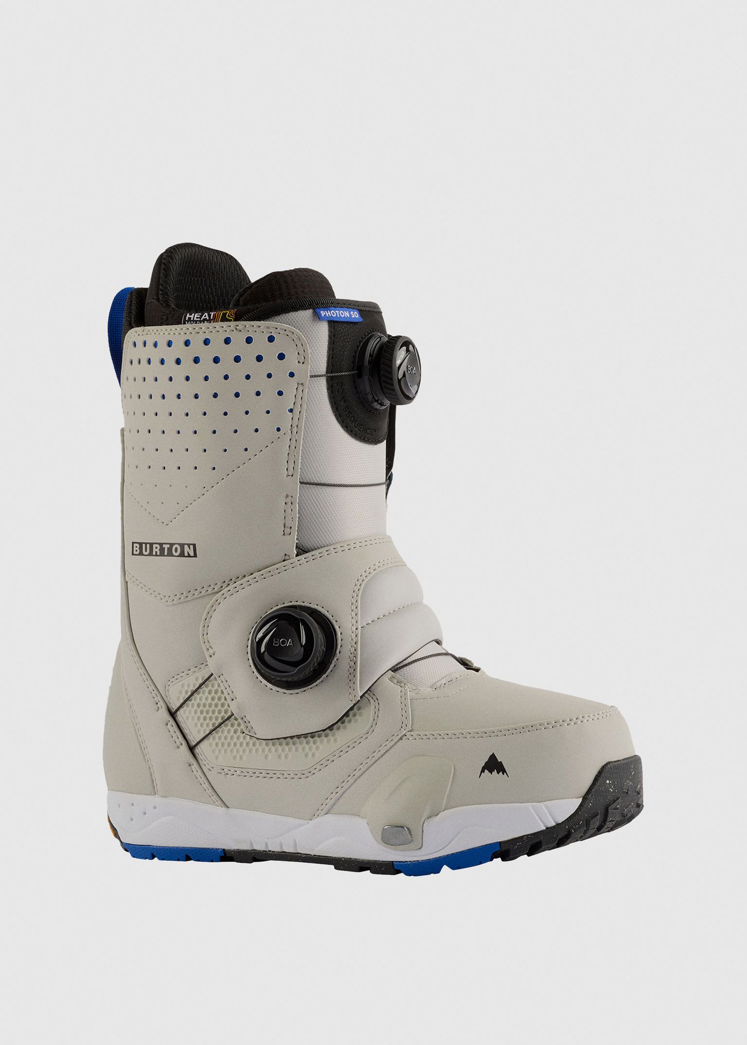 Photon Vibram Step On Wide Snowboard Boots image