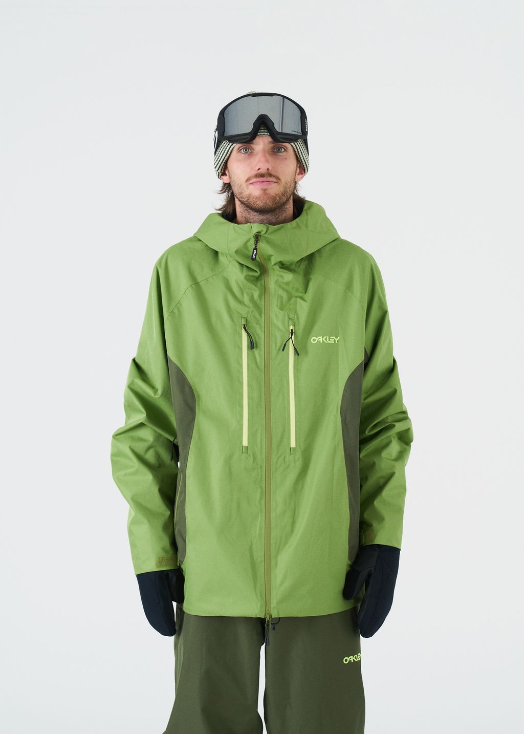 Oakley TC Camber Reduct Shell Jacket