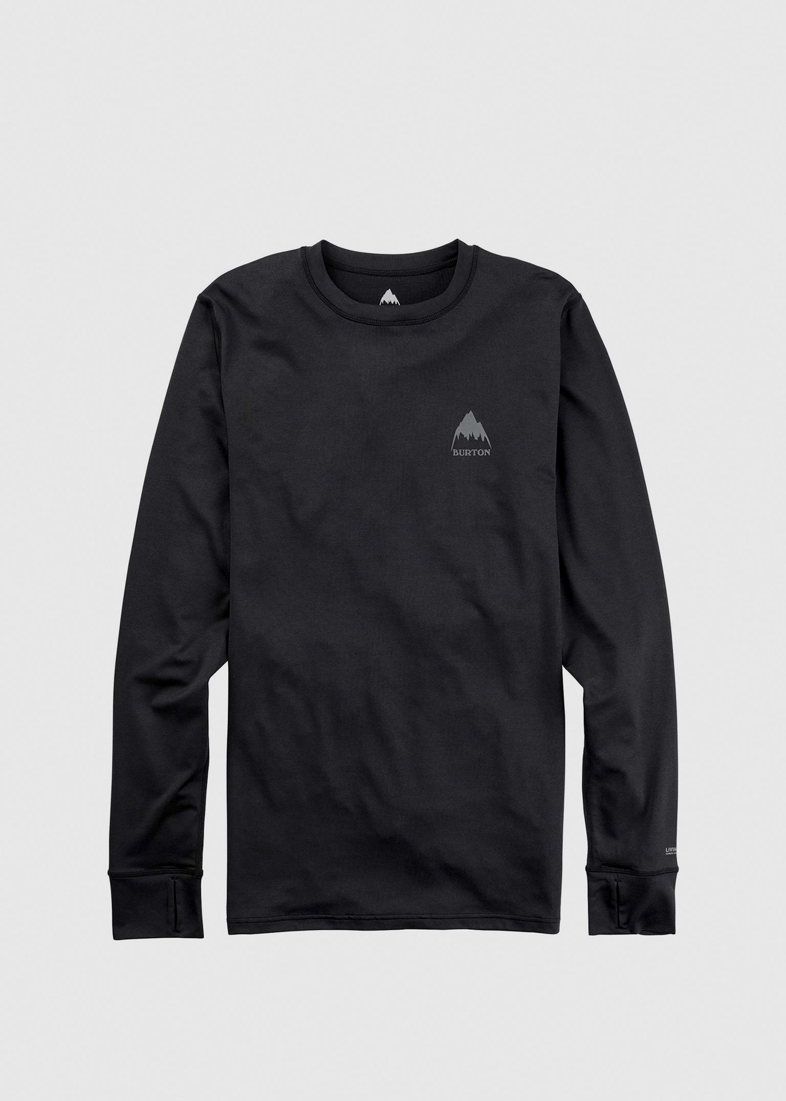 Lightweight X Base Layer Crewneck image