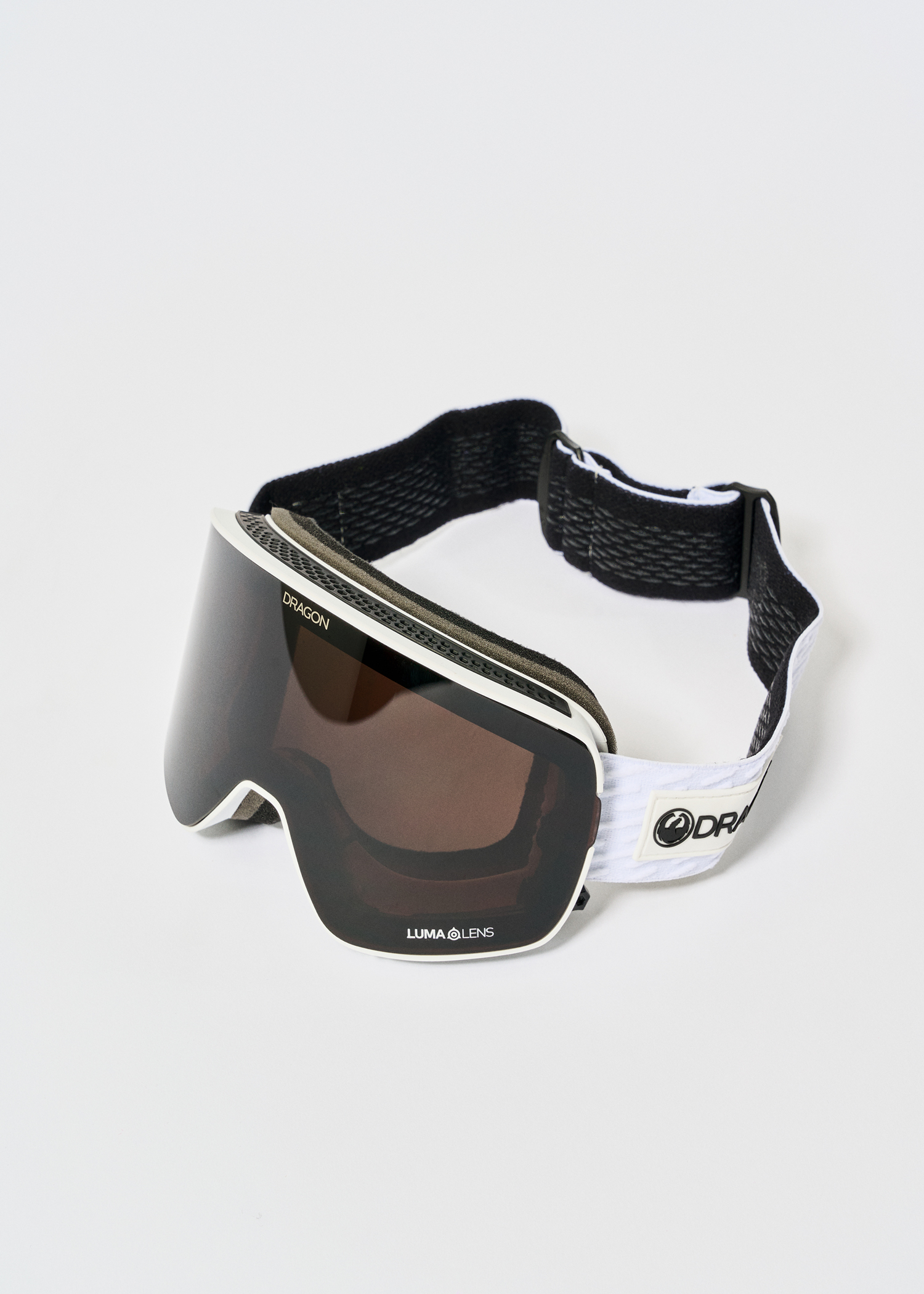 Dragon NFX2 Blizzard / Lumalens Midnight + Lumalens Rose Goggles