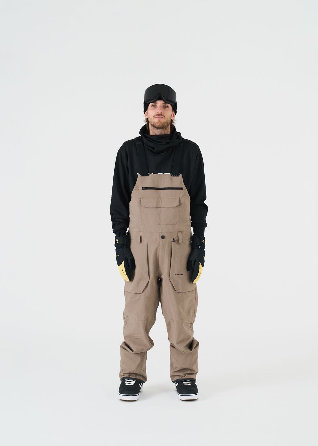 Volcom Volcom Roan Bib Overall