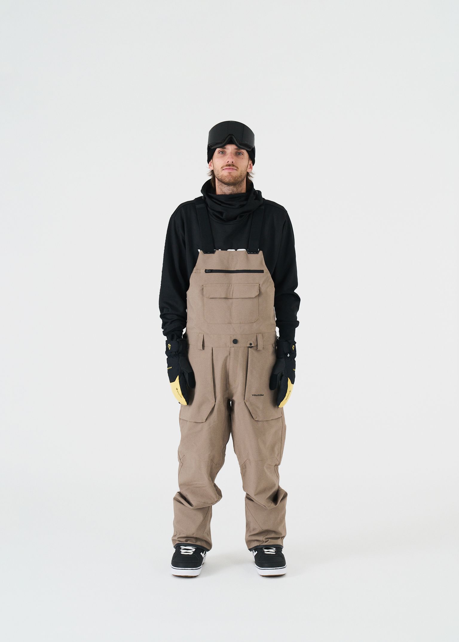 Volcom Roan Bib Overall image