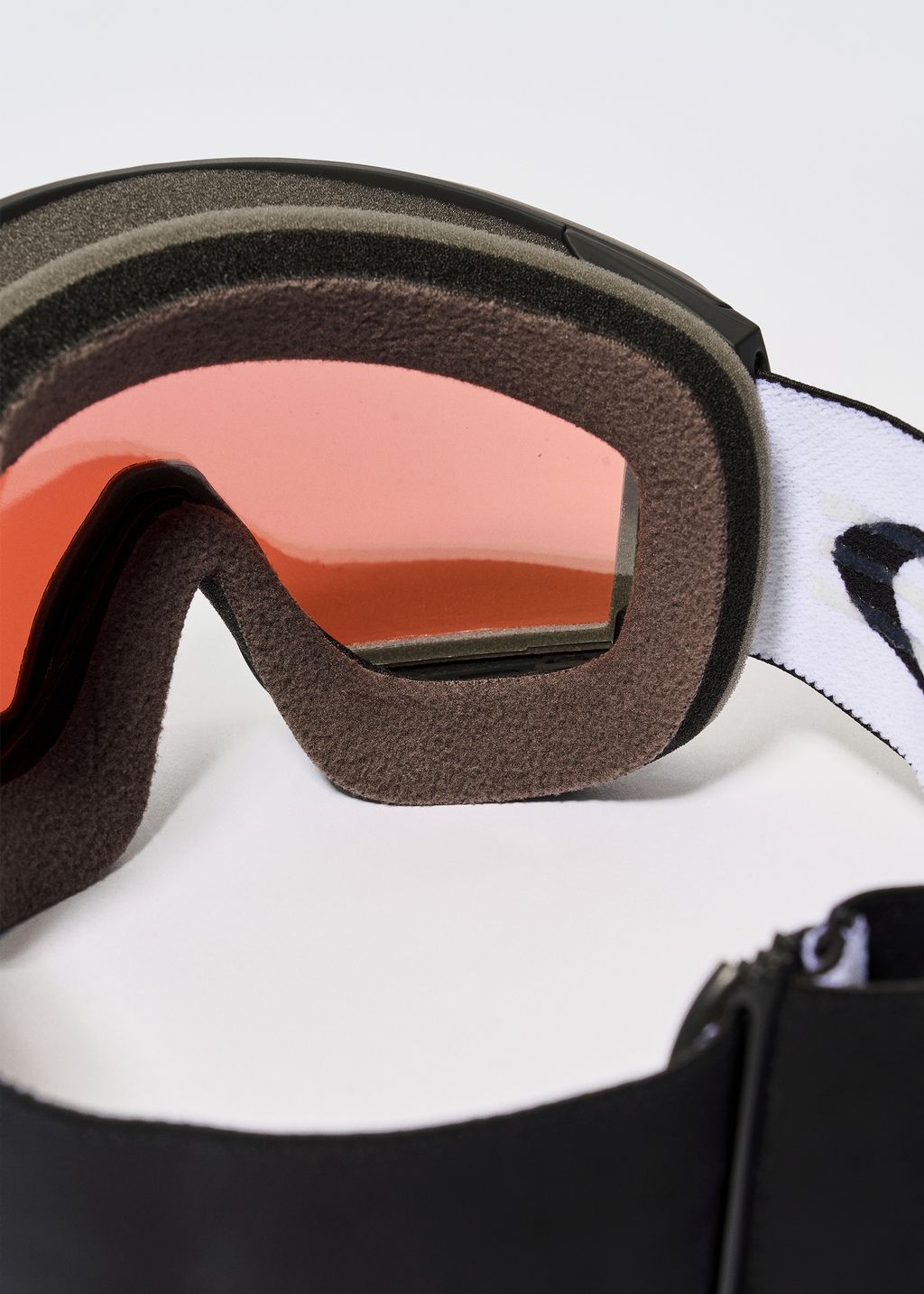 Line Miner L Matte Black / Prizm Sapphire Iridium Goggles