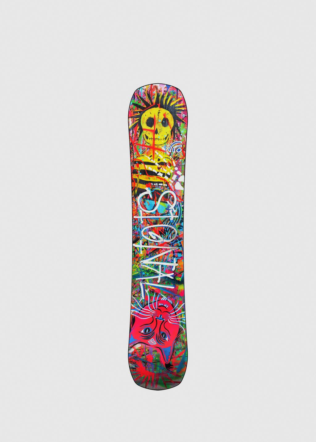 Signal Disruptor Kyle Mack Snowboard
