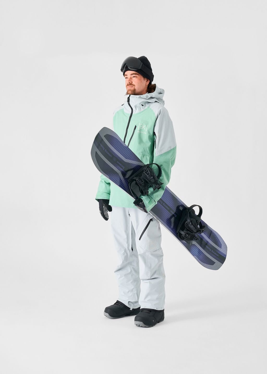 Burton [AK] Velocity GORE-TEX Anorak Jacket