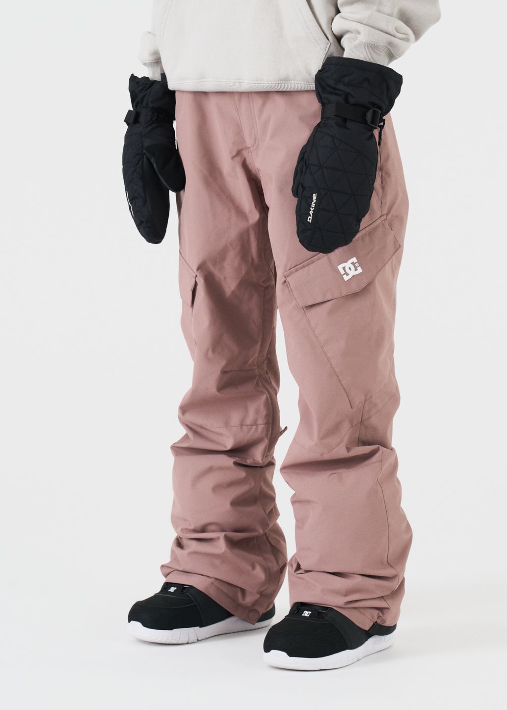 DC Nonchalant Pants