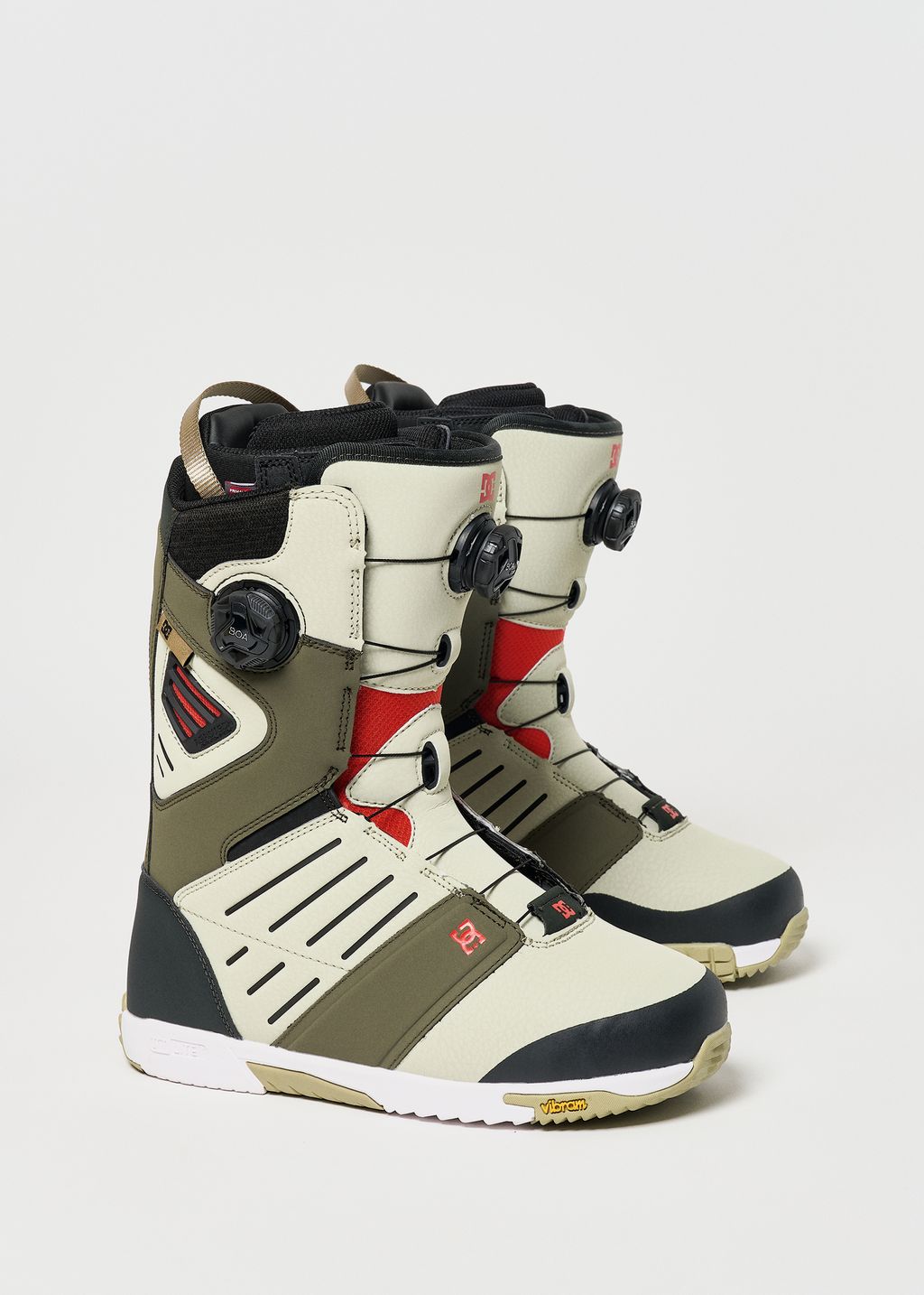 DC Judge Snowboard Boots