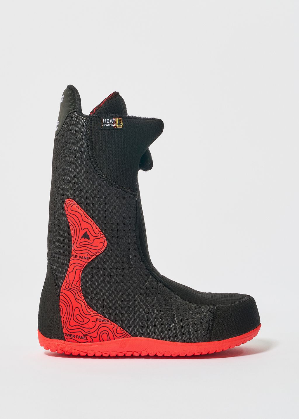 新品未使用　Burton ION BOA 26.0 Burton Ion Double BOA Snowboard Boots