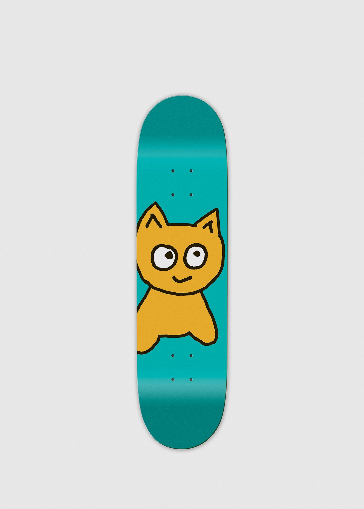 DSM Big Cat 7.5" Skateboard Deck image