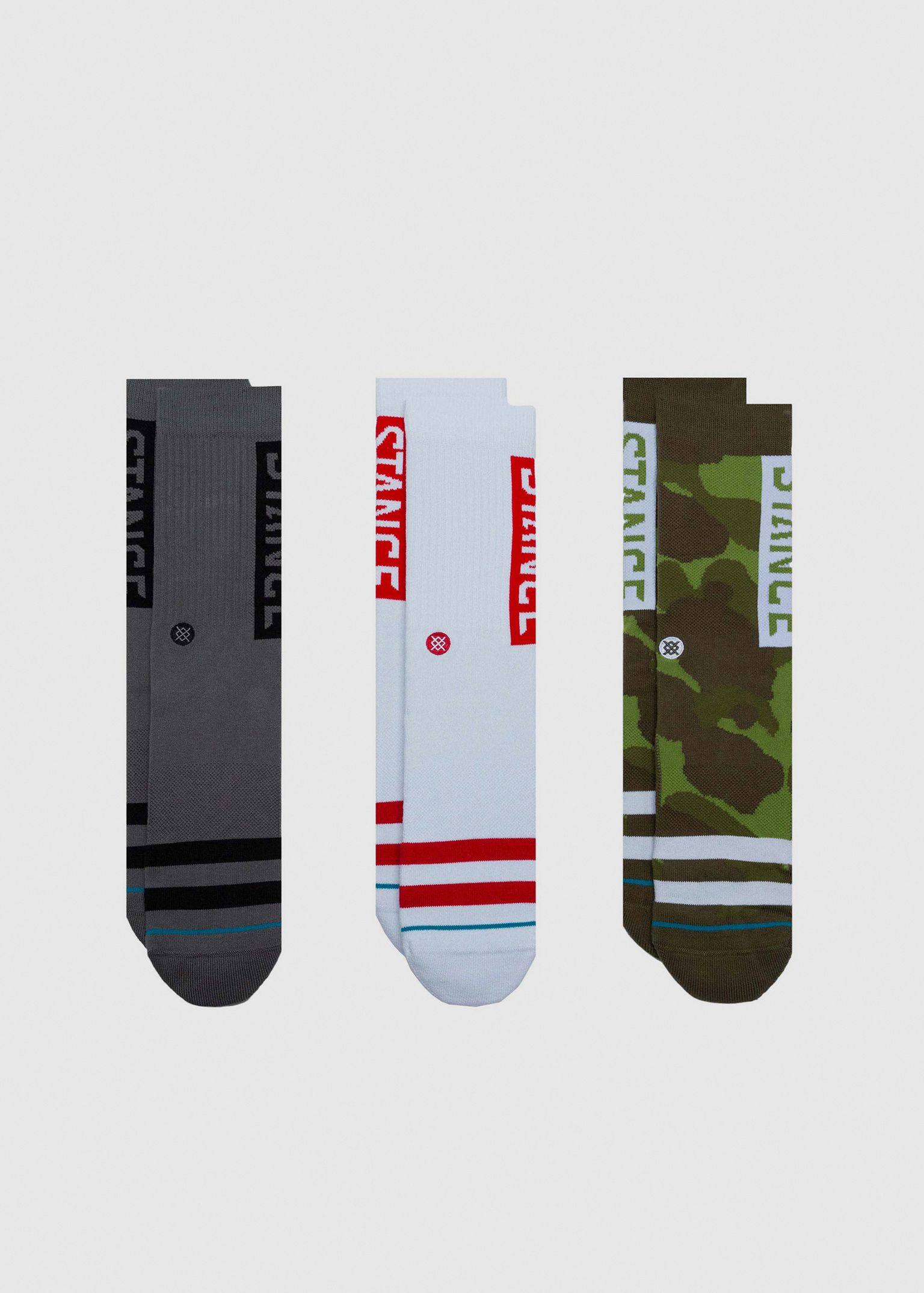 The OG 3 Pack Socks image