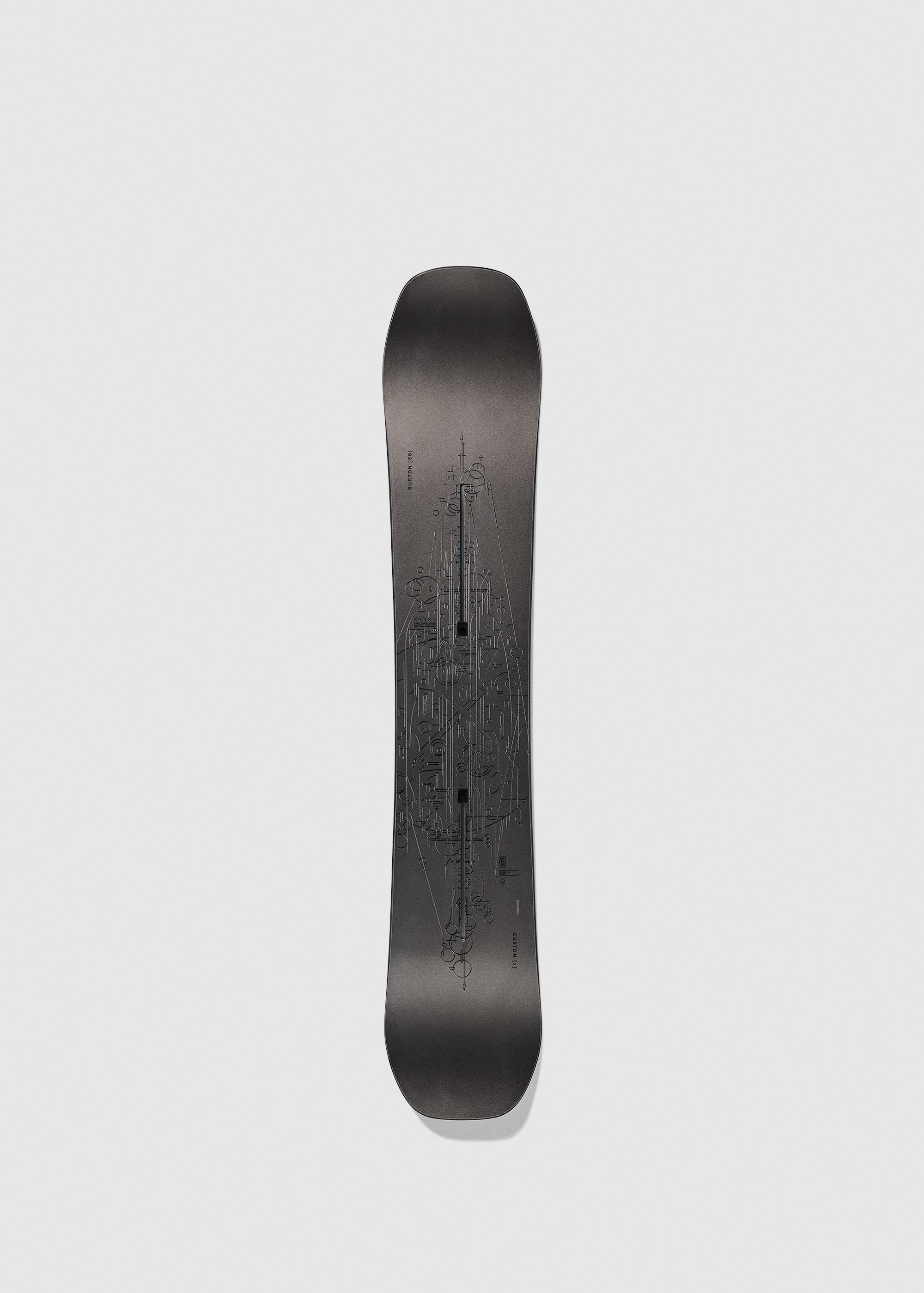 Burton Custom X Snowboard