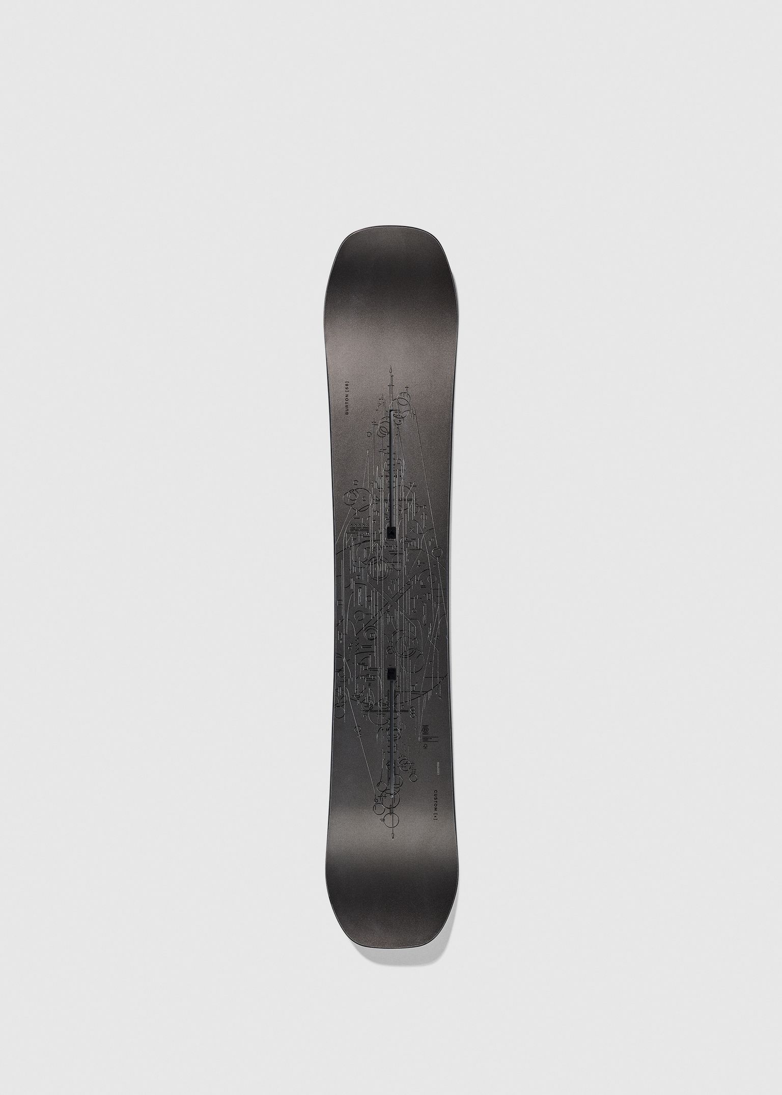 Custom X Snowboard image