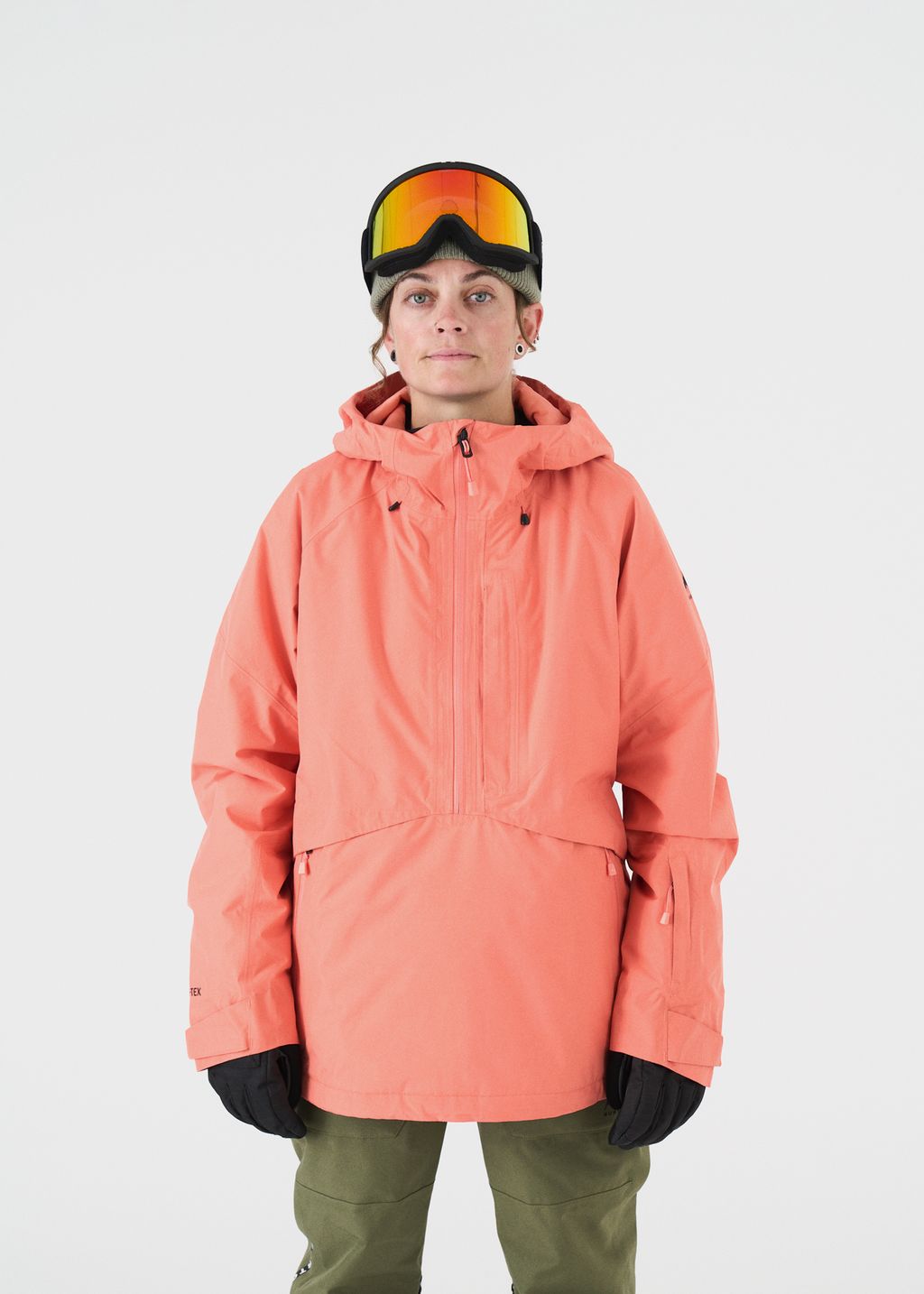 Burton Pillowline GORE-TEX Anorak Jacket