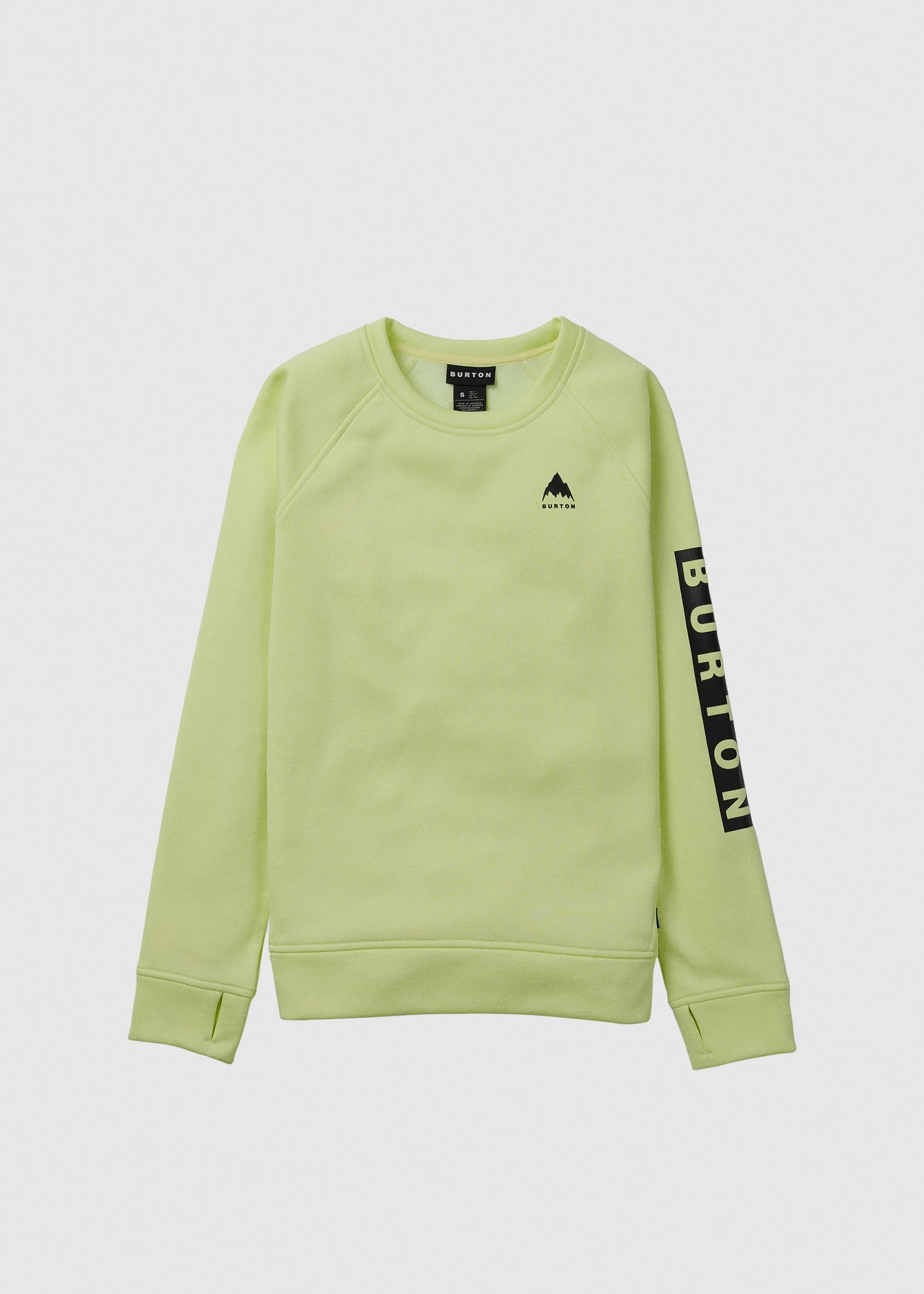 Oak Crewneck Fleece image