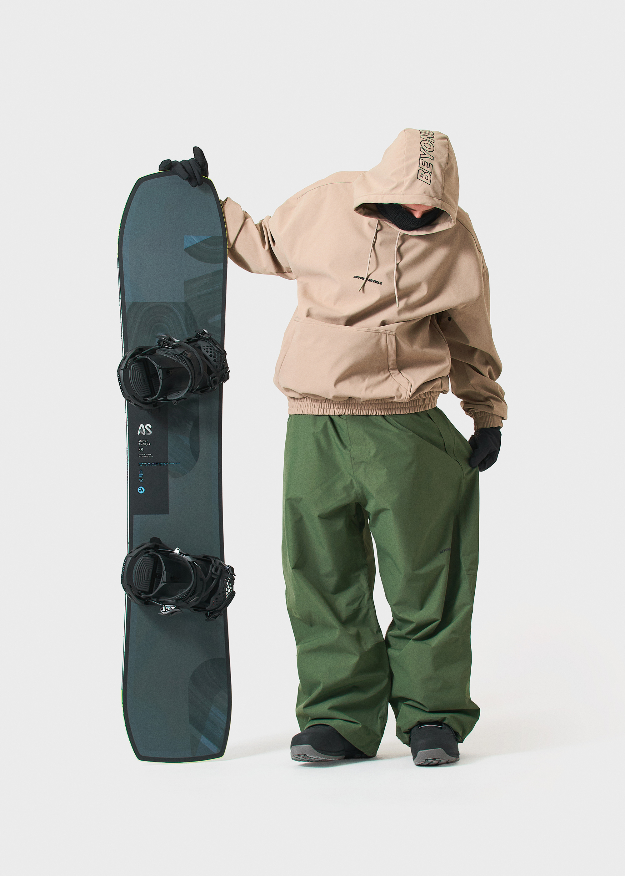 Beyond Medals Softshell Hoodie
