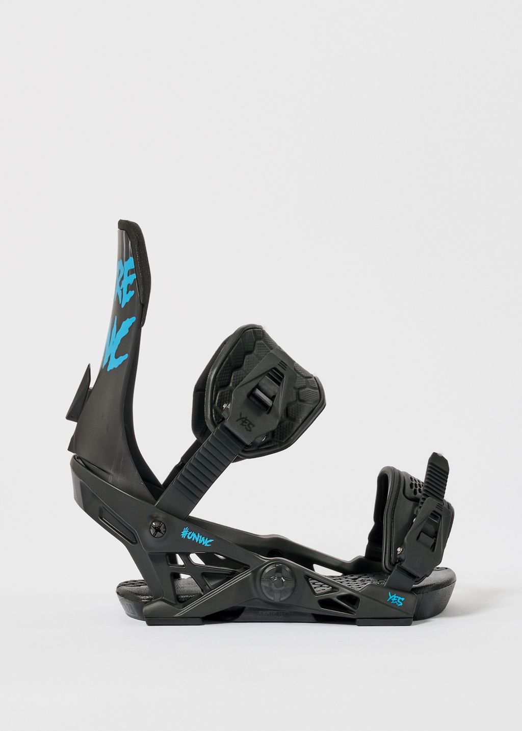 殿堂 x YES. ナウ BINDING NOW NOW Snowboards YES. | 2025 Uninc