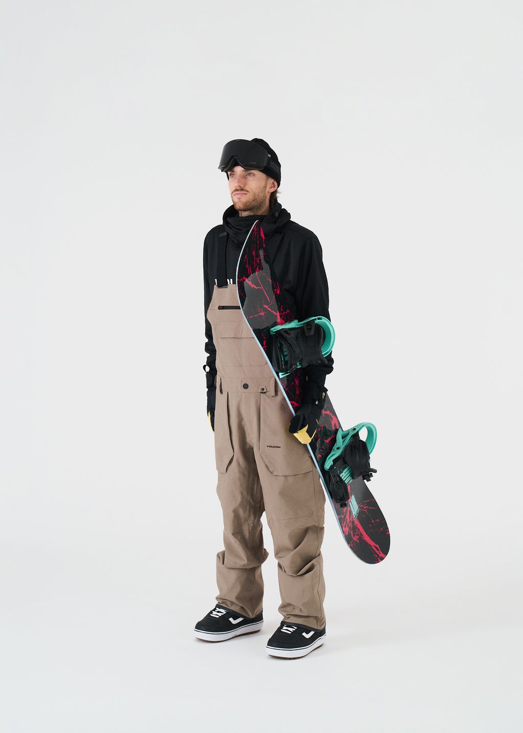 Volcom Volcom Roan Bib Overall