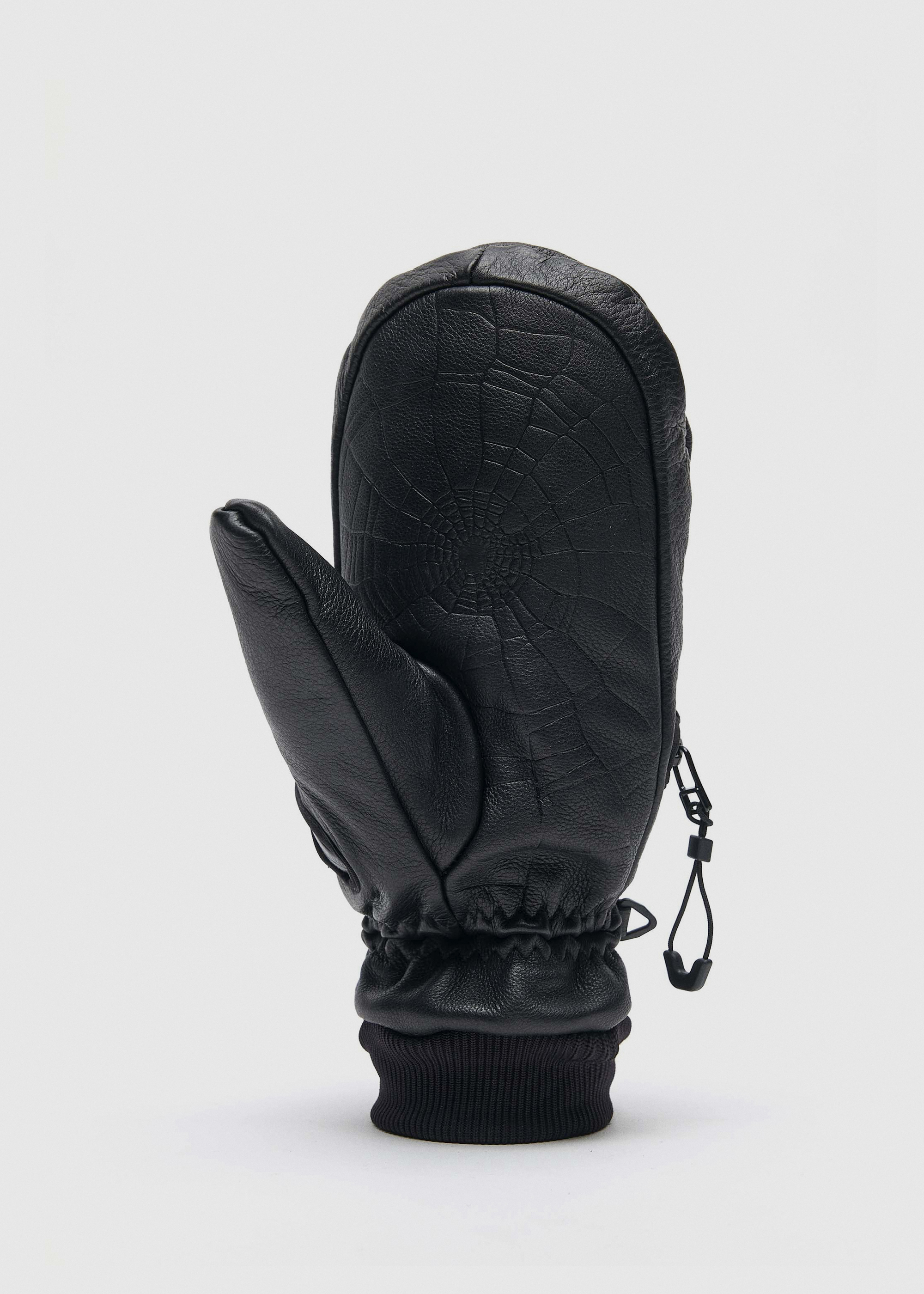 Deathgrip Ghoul Leather Mitt