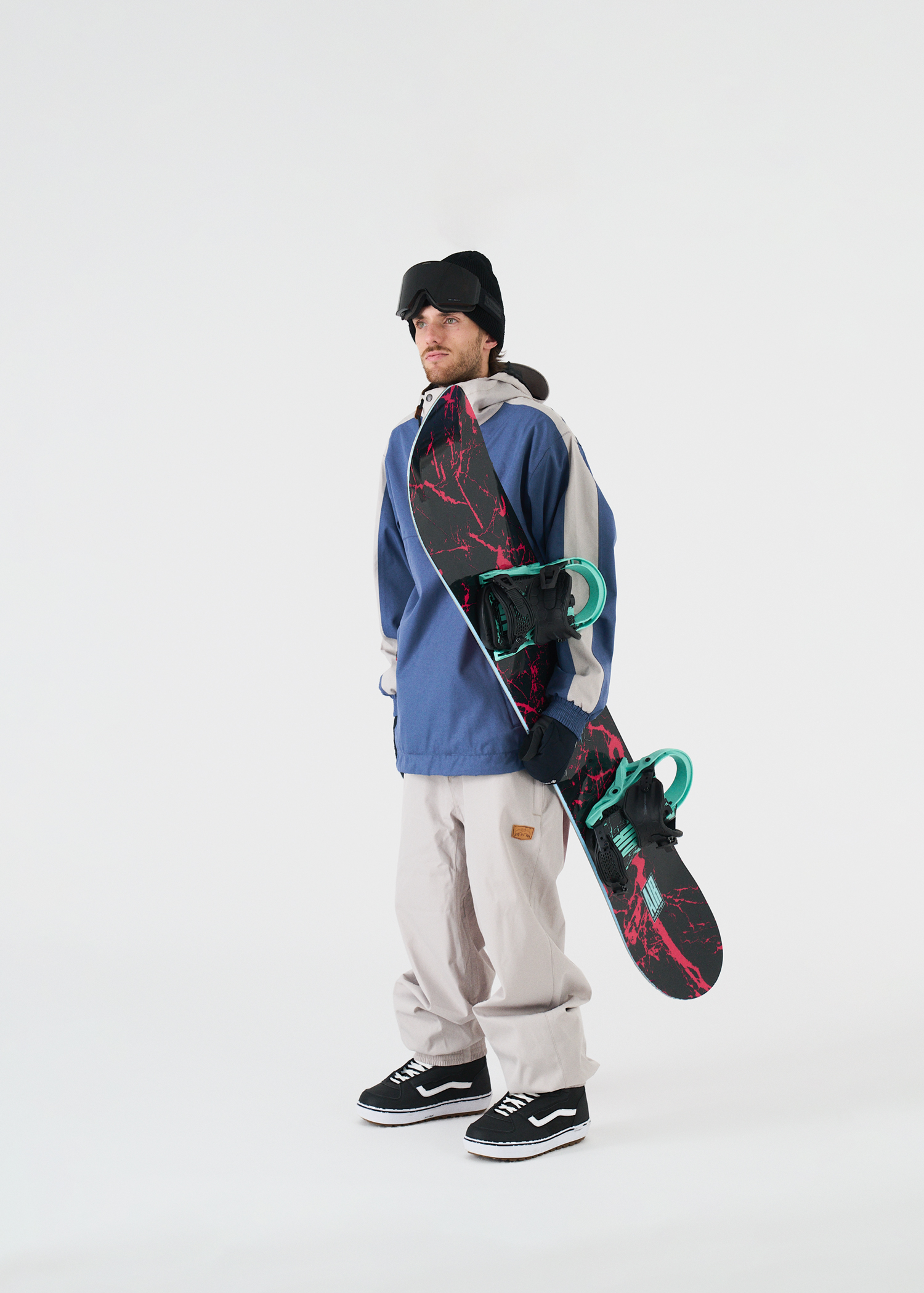 Volcom Longo 20K Pullover Jacket