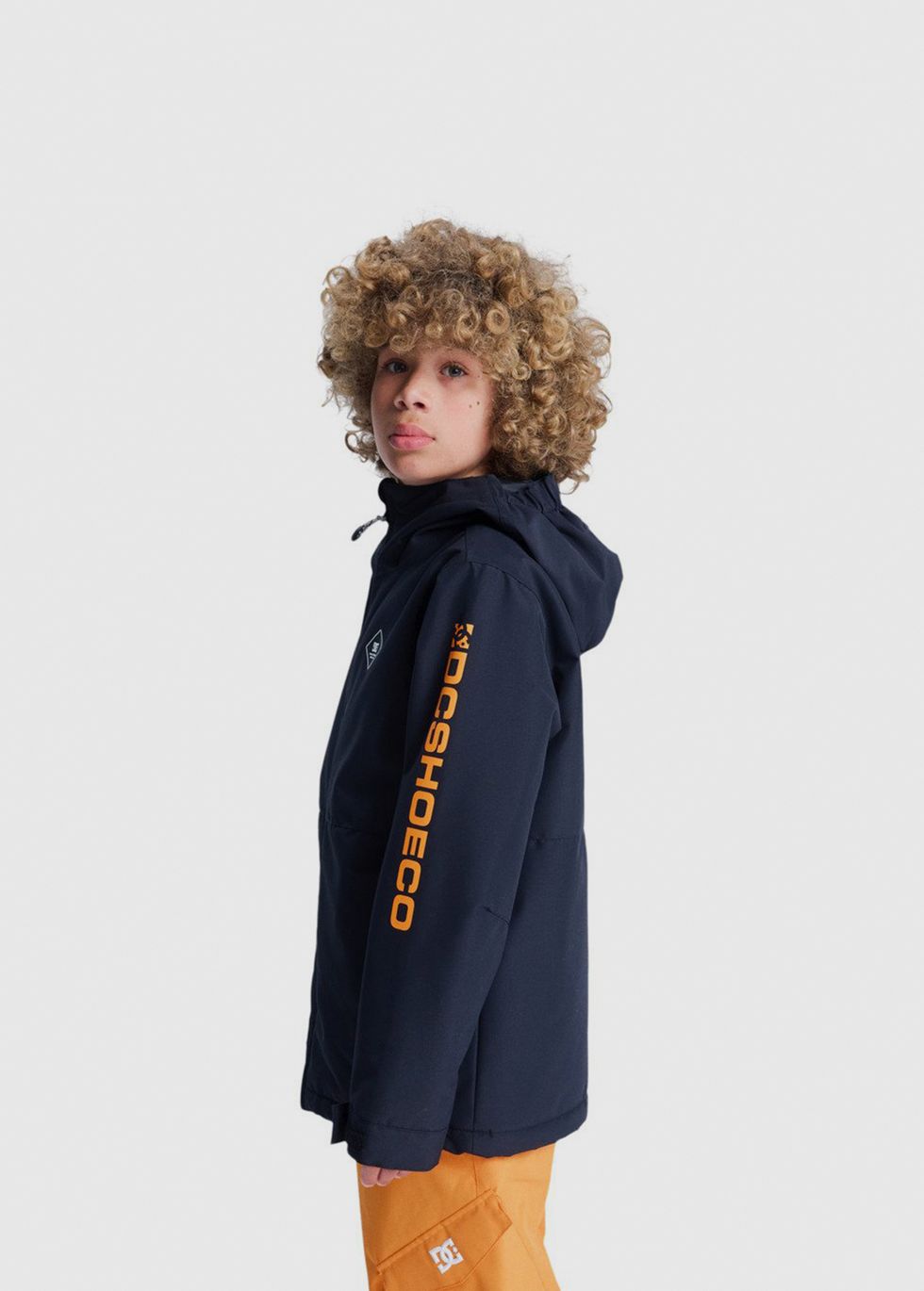 DC Roadblock Youth Bib