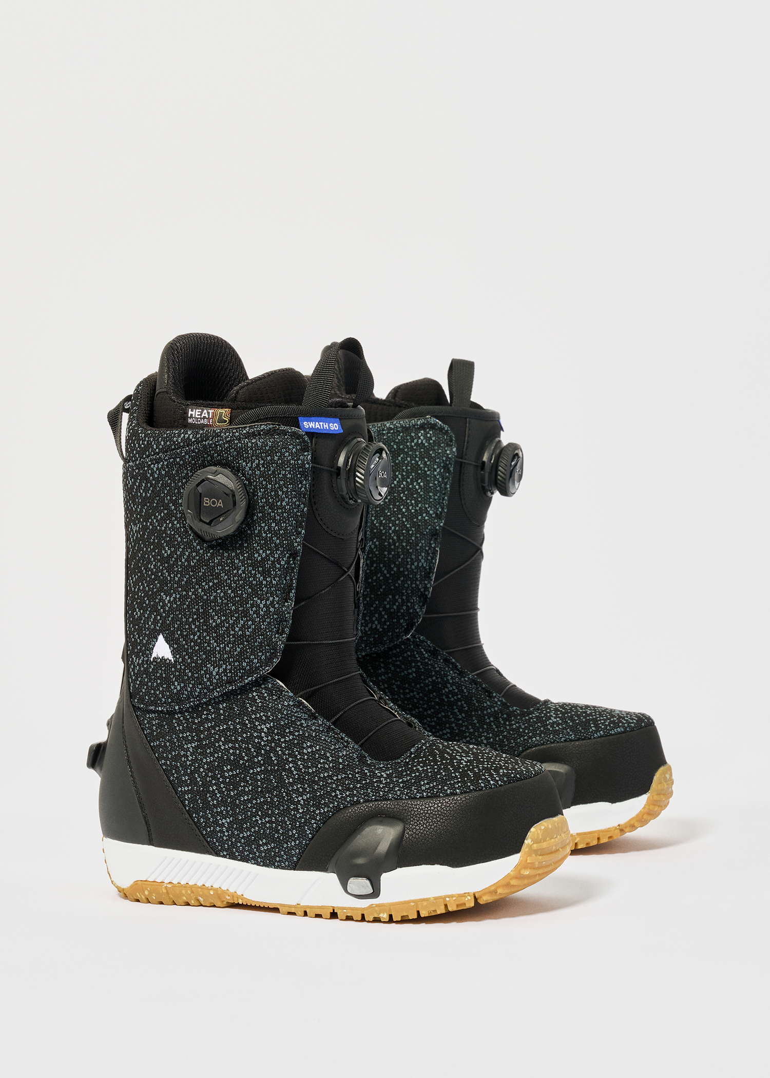 Burton Swath Step On Double BOA Snowboard Boots