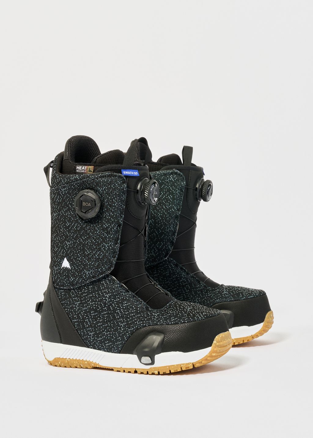 Burton Swath Step On Double BOA Snowboard Boots