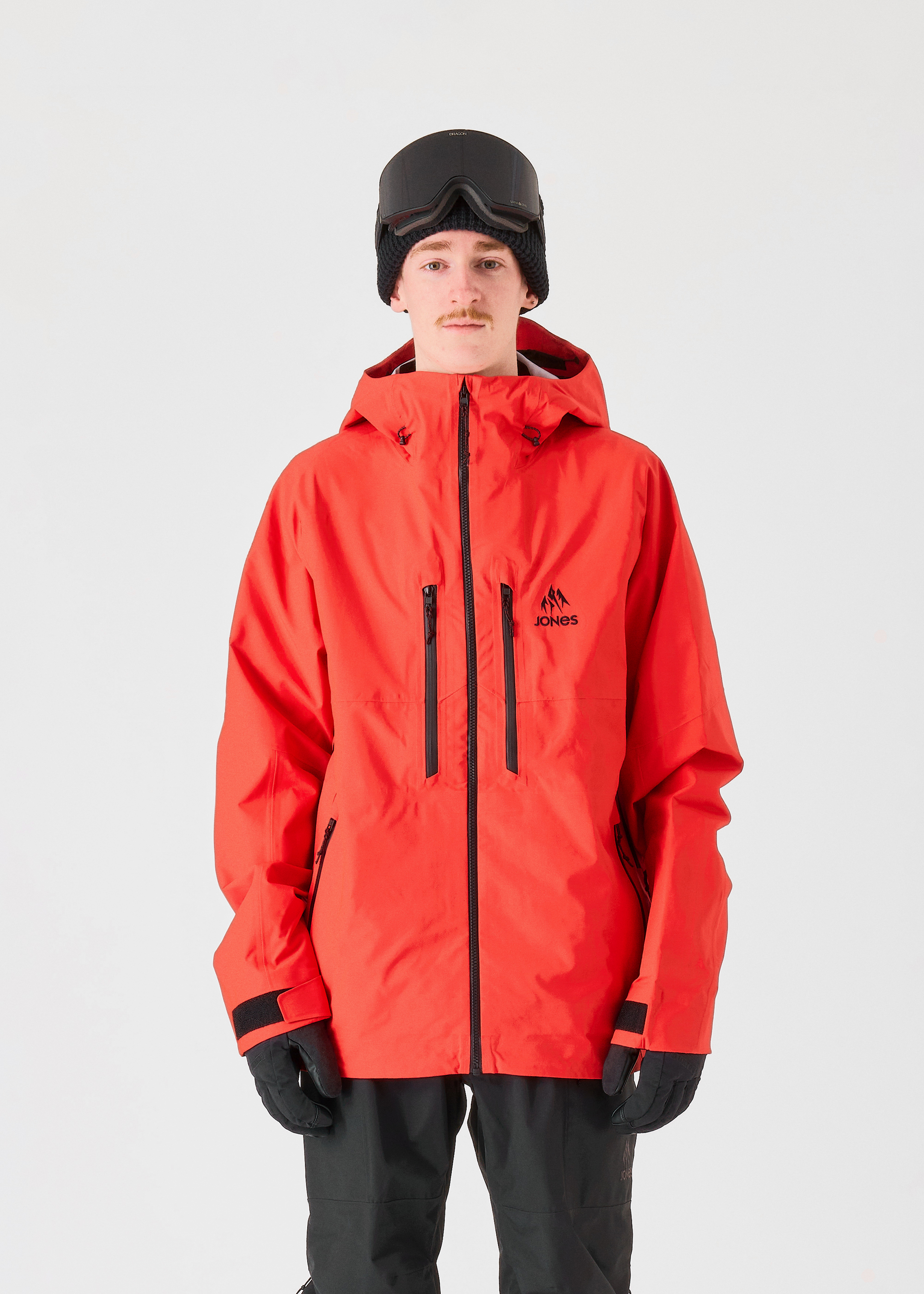 Jones Shralpinist Stretch Recycled Jacket Jones Shralpinist Stretch Recycled Jacket