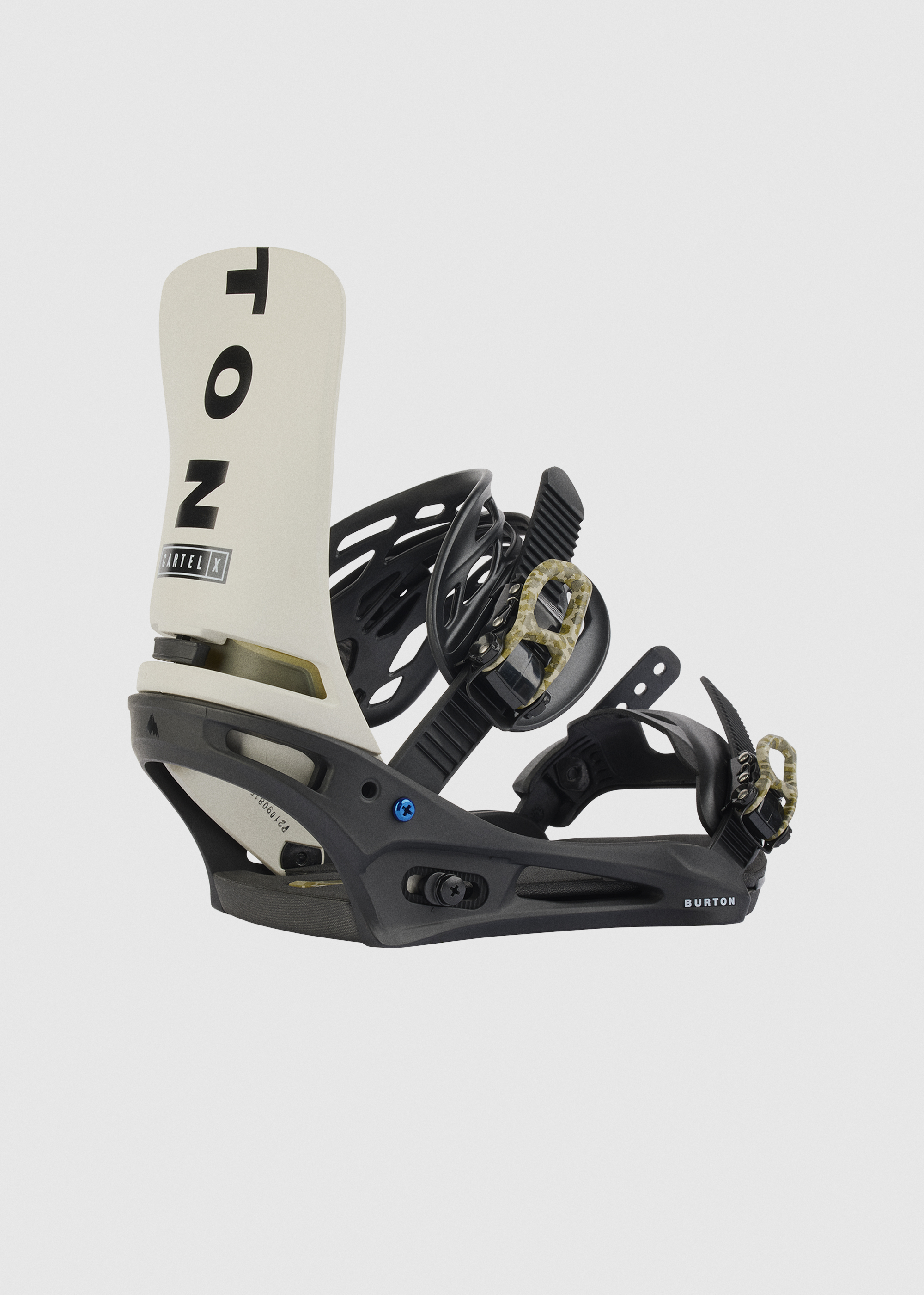 バートンカーテルX BURTON Cartel X Burton Men's Cartel X Bindings Gray/Pink – Eastern Boarder