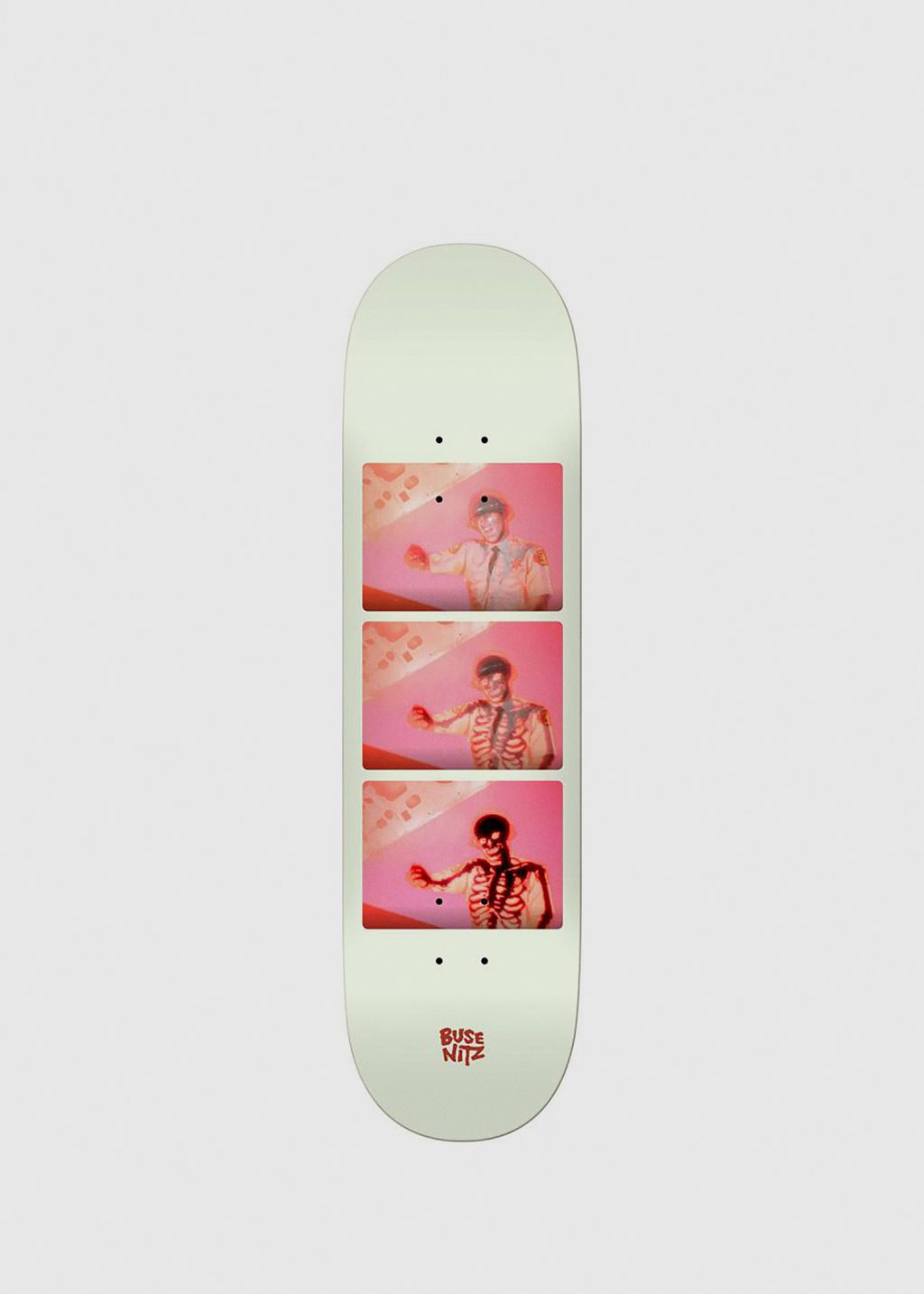 REAL Skateboards Busenitz Shock Therapy 8.5