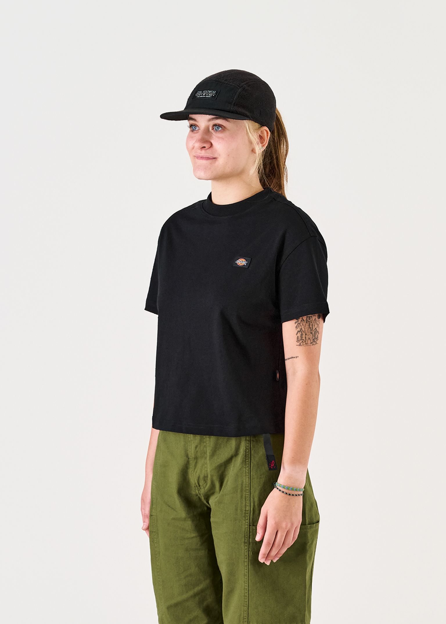 Oakport Boxy T-Shirt image