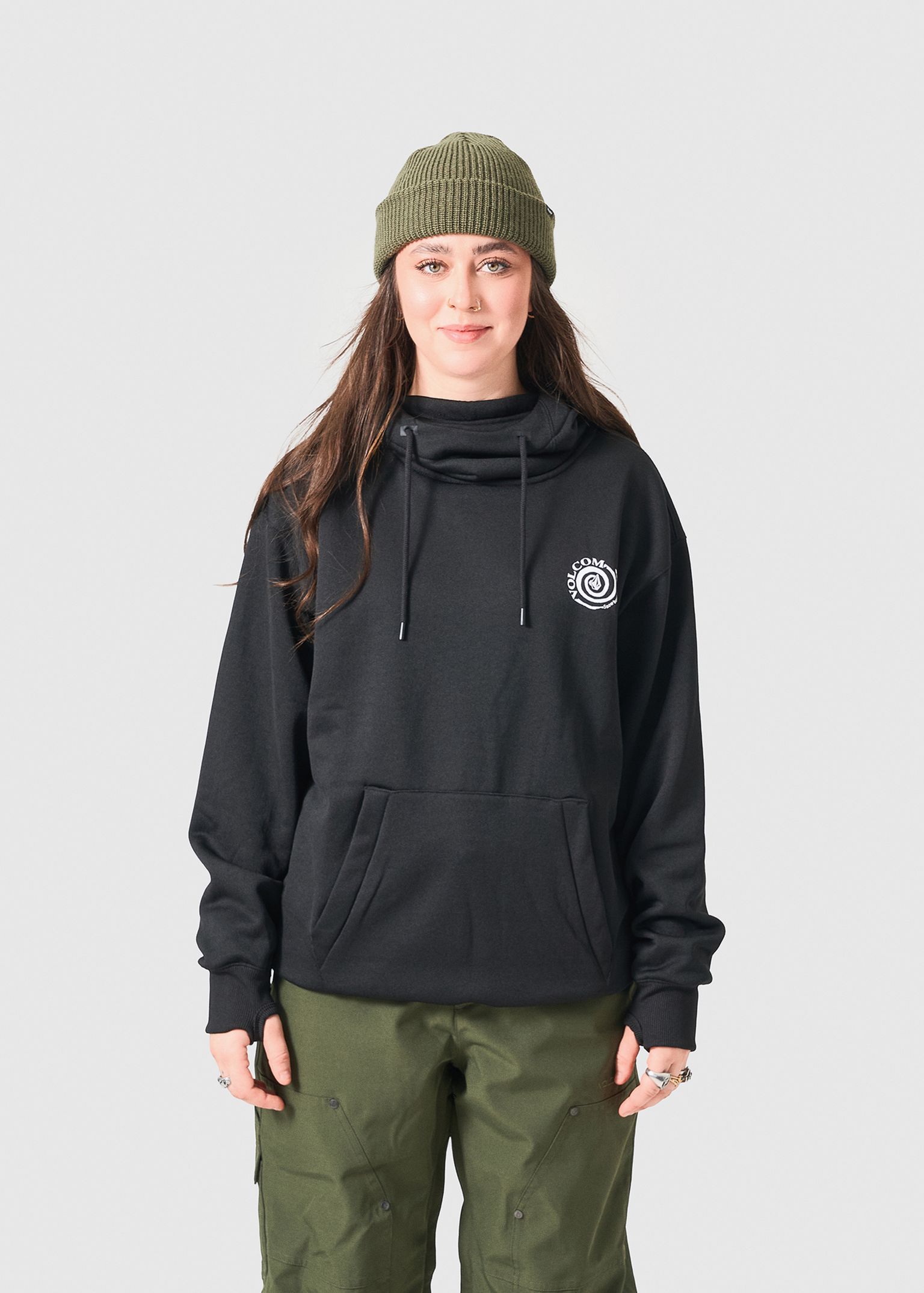 Riding Hydro Pullover image
