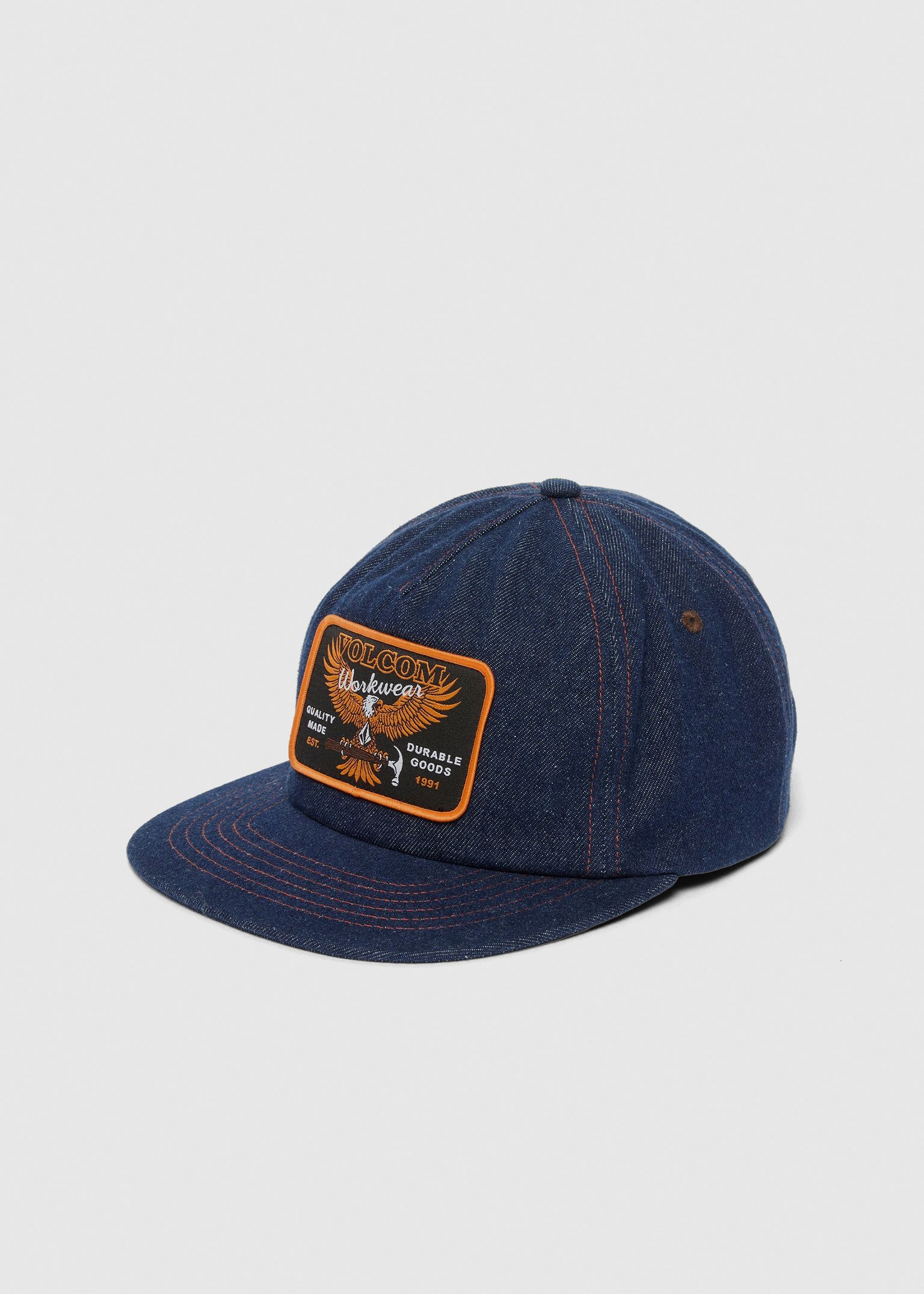 Hammered Workwear Hat image