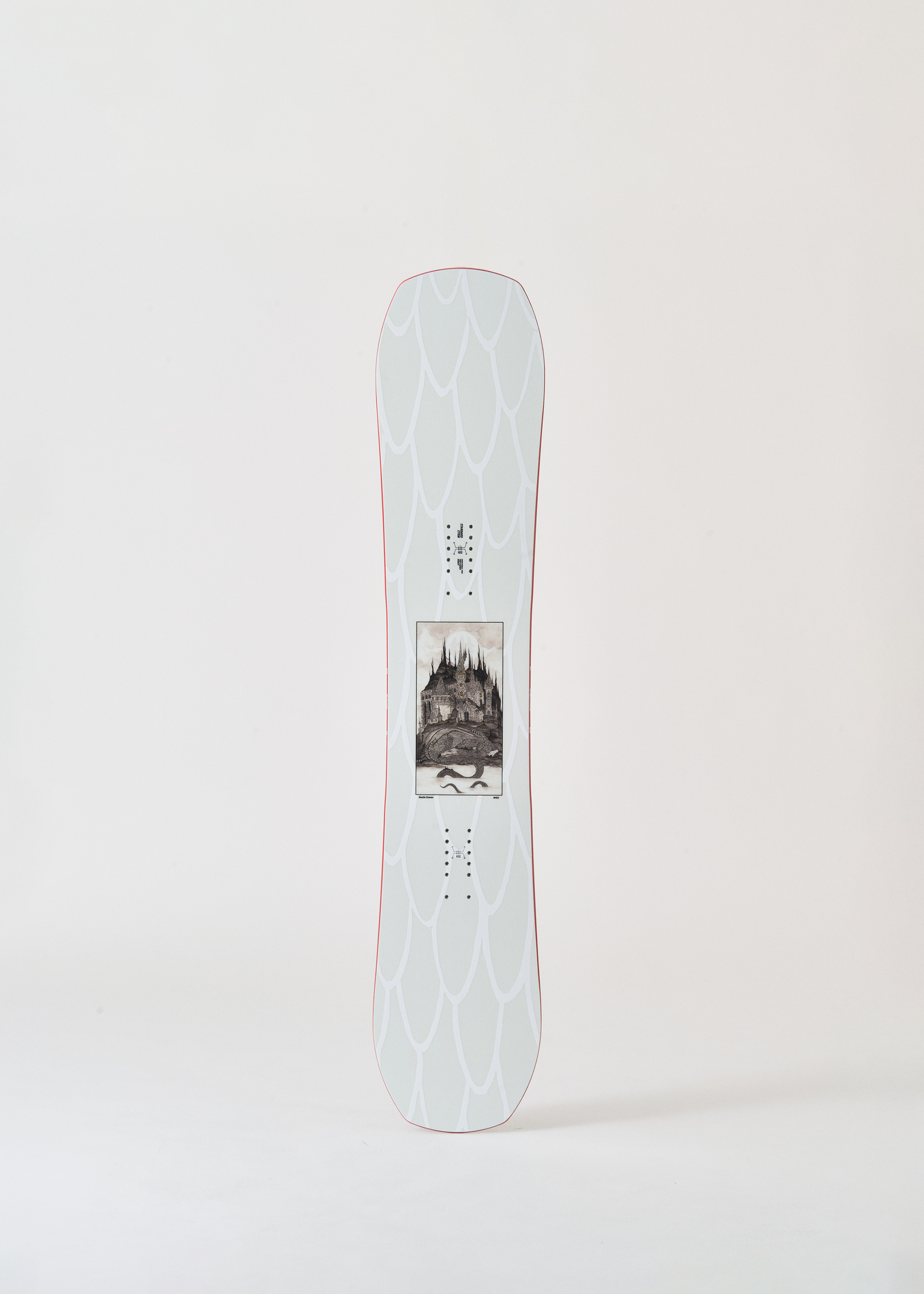 YES Standard XTRM DC Snowboard