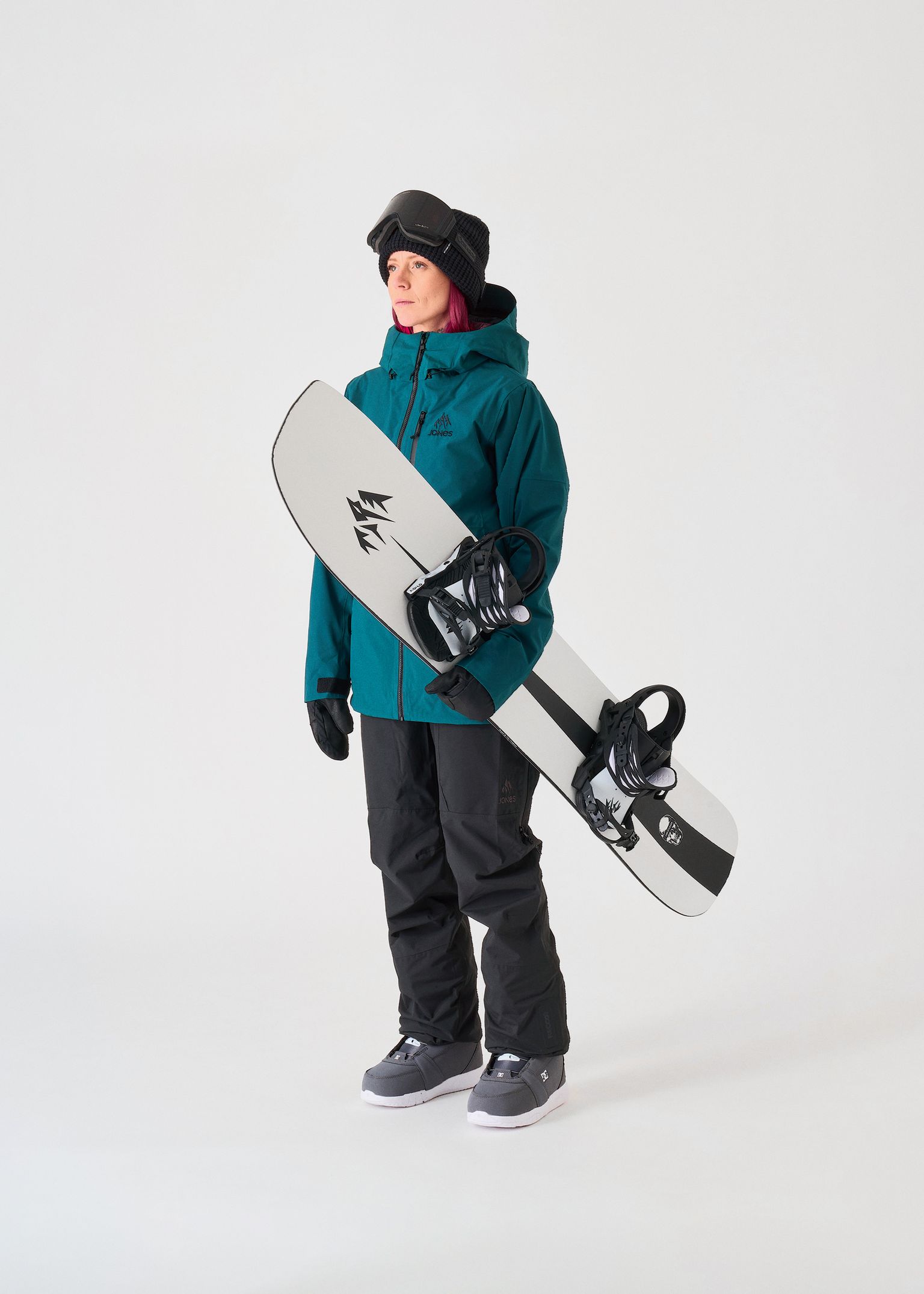 Mountain Surf Recycled Jacket image