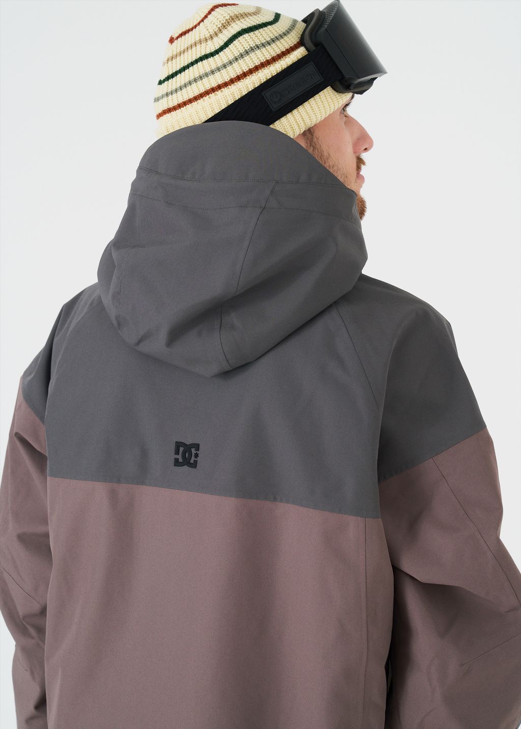 DC Intel 30K Jacket