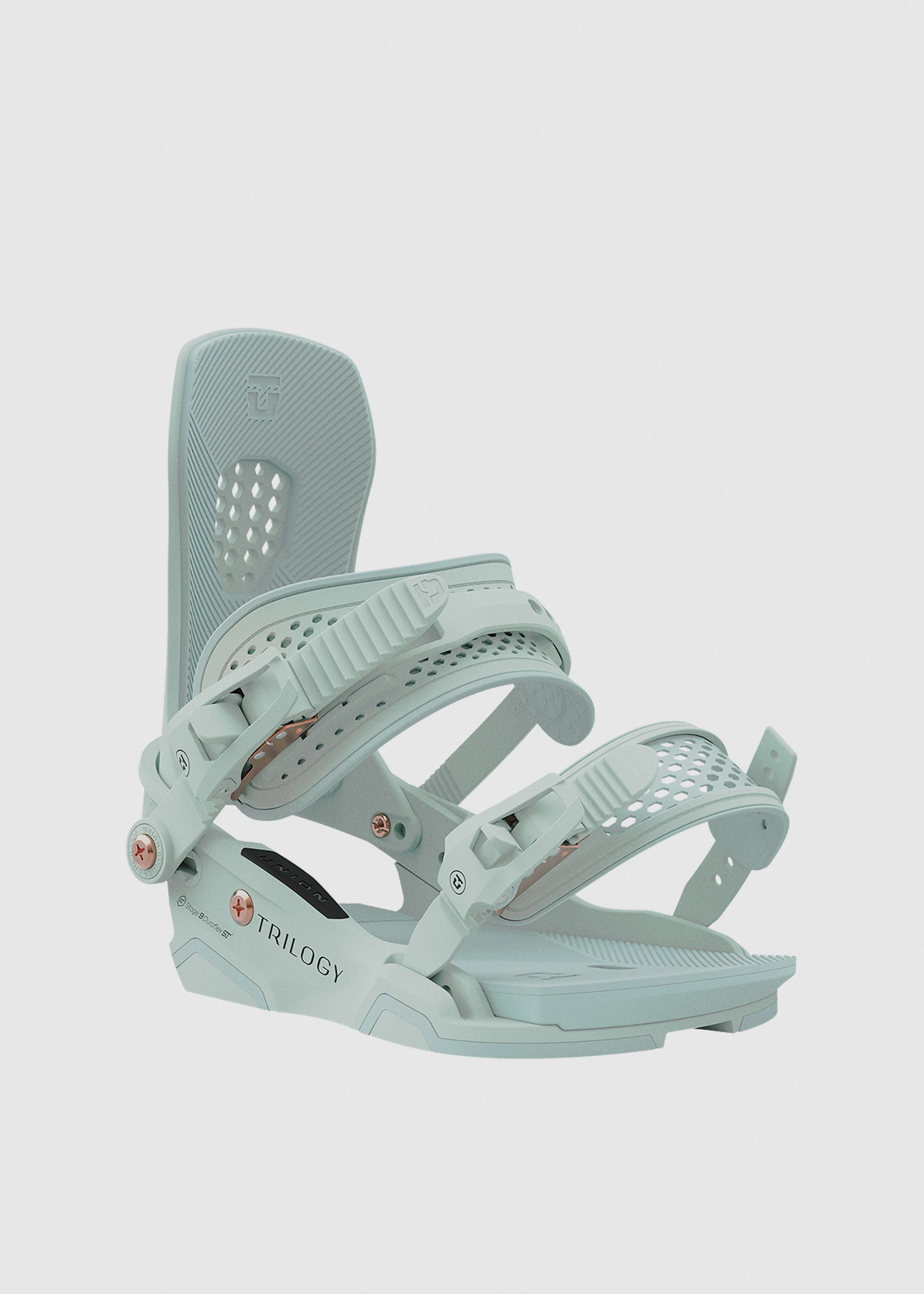 Union Trilogy Snowboard Bindings