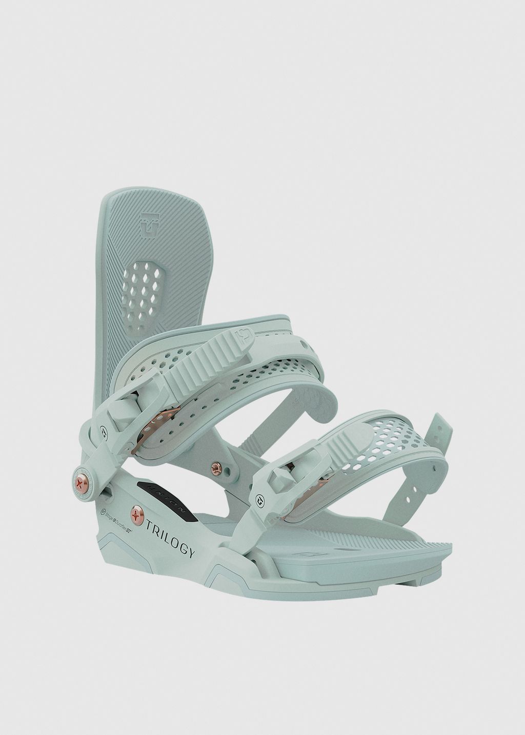 Union Trilogy Snowboard Bindings