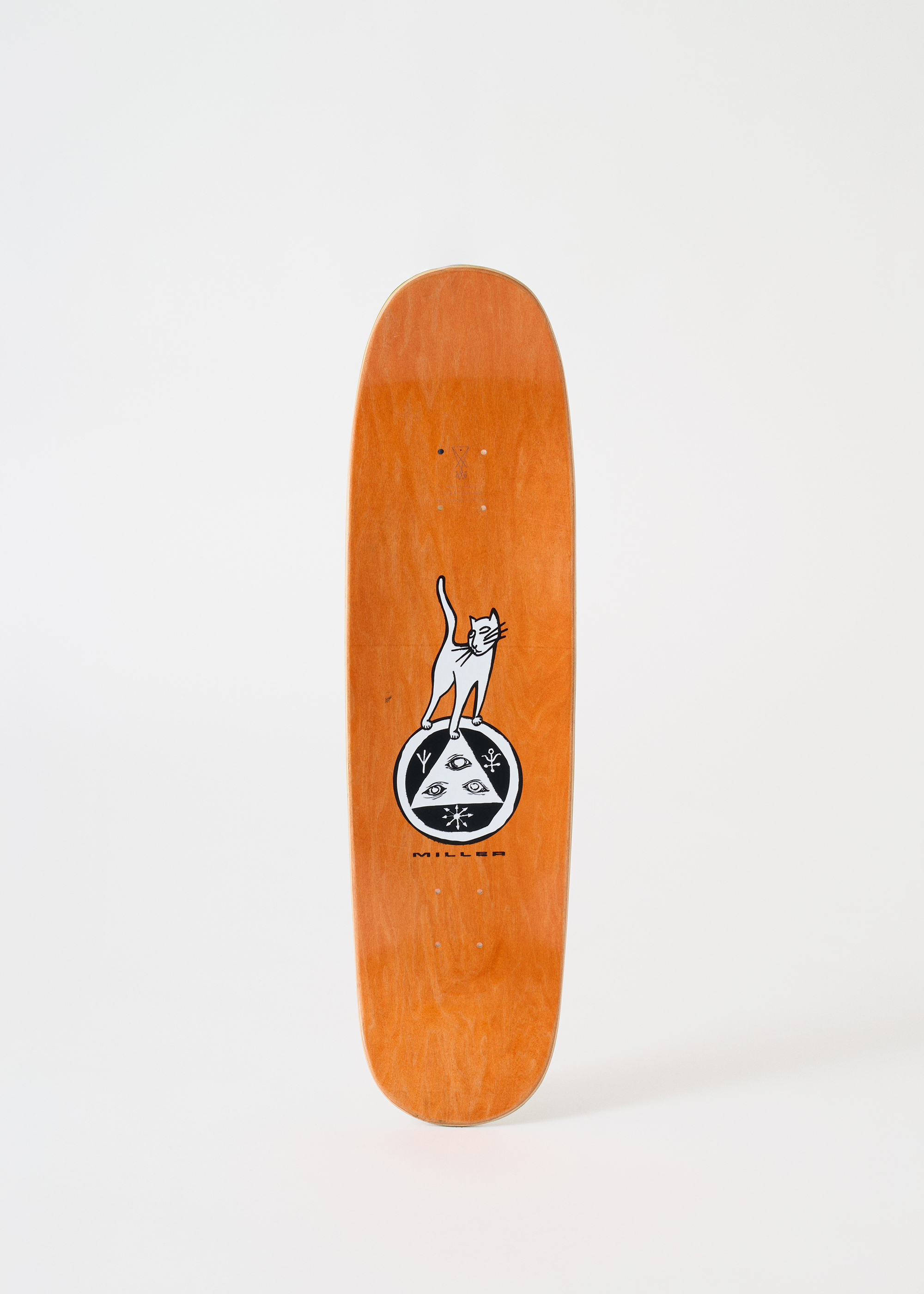 スケートボード WELCOME SKATEBOARDS Chris Miller 8.75