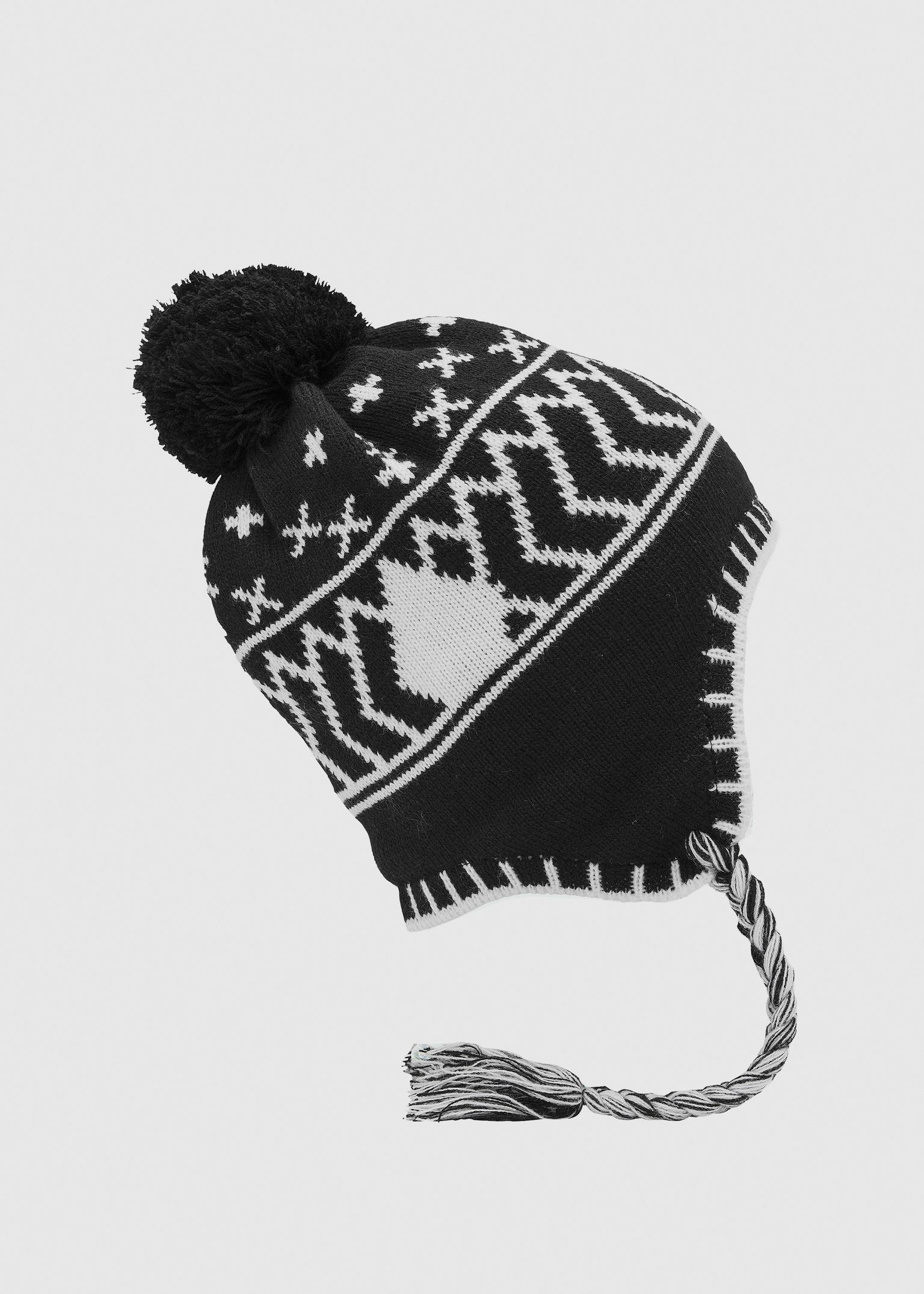 Volcom Ear Muff Beanie image