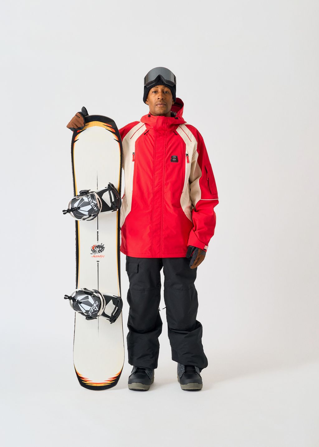 686 2002 X3 Shell Jacket