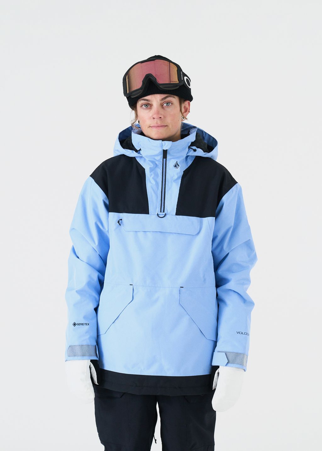 Volcom Fern Insulated Gore-Tex Pullover