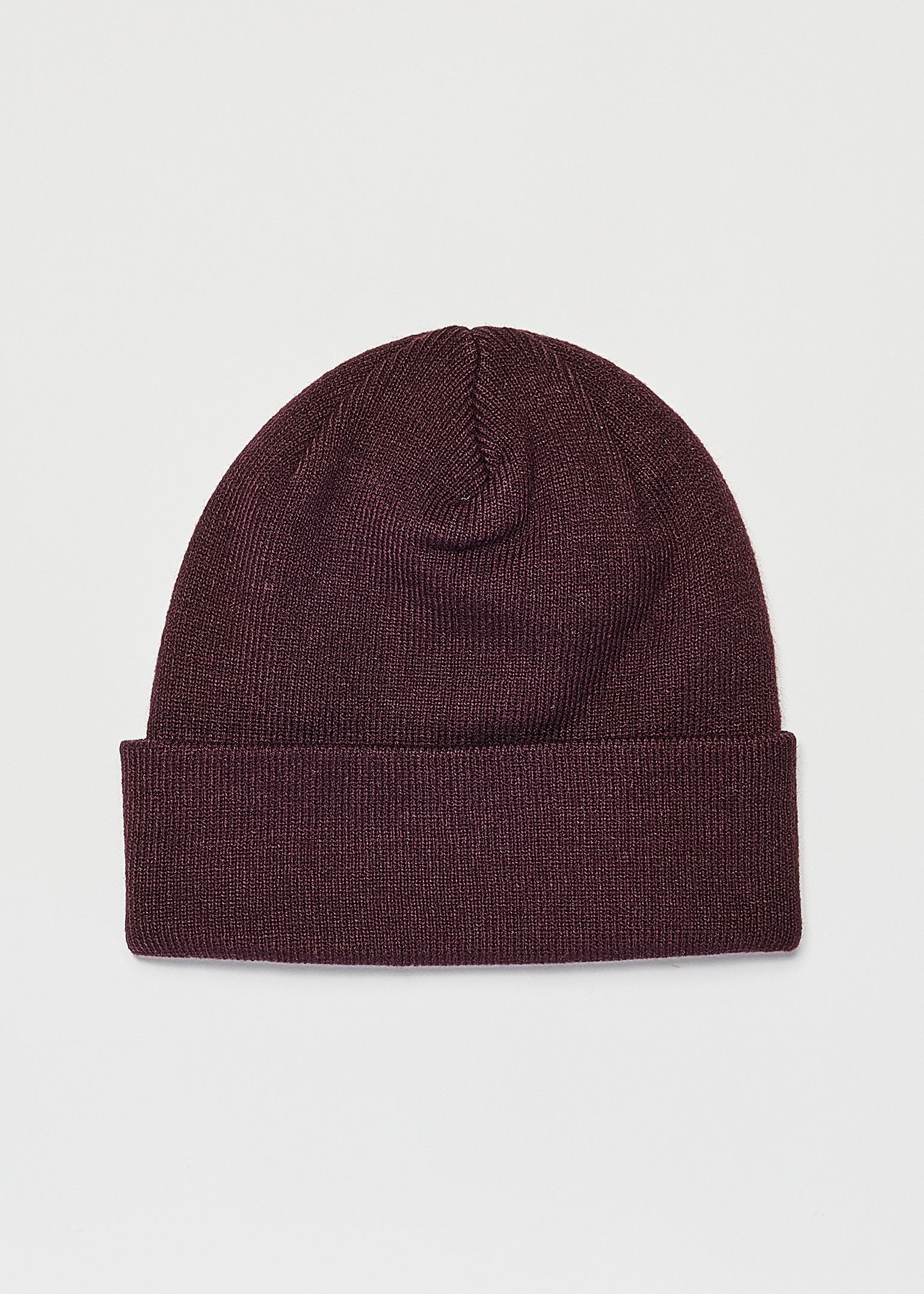 Standard Roll Up Beanie image