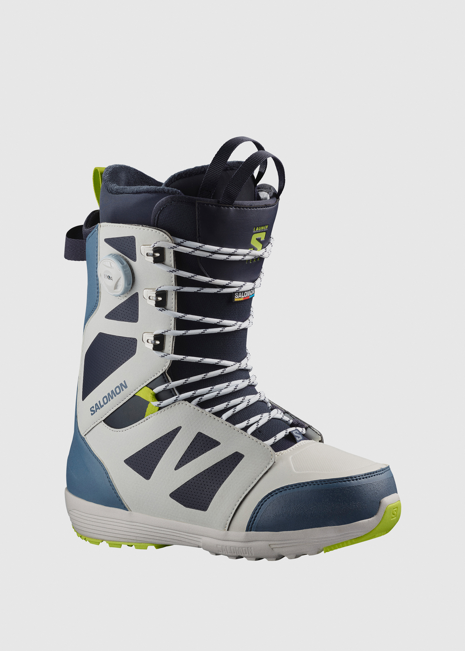 Salomon Snowboards Launch Lace SJ Snowboard Boots