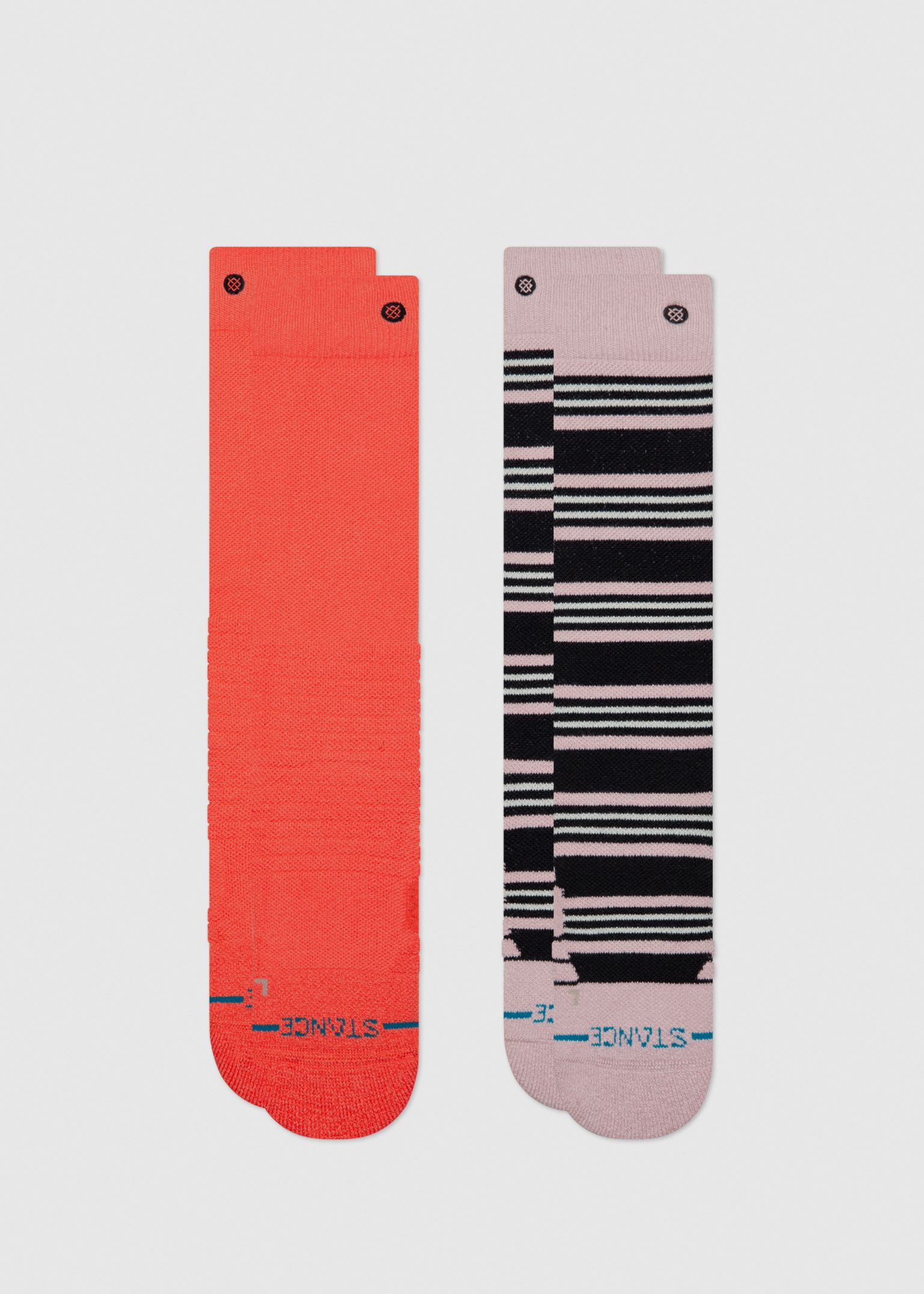 Trailblazer Mid Poly Snow Sock 2 Pack image