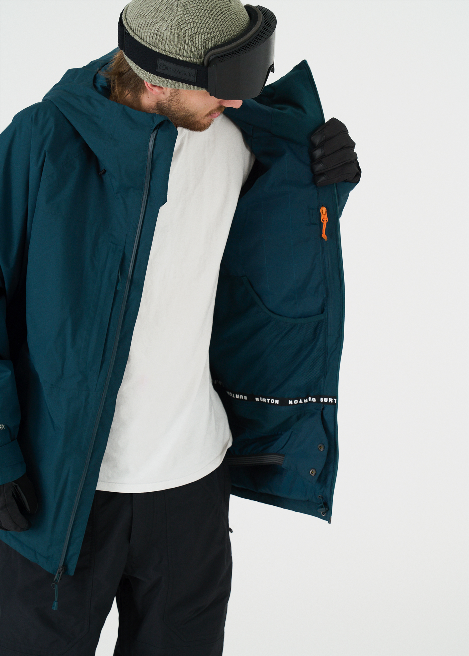 2L Pillowline GORE-TEX Jacket