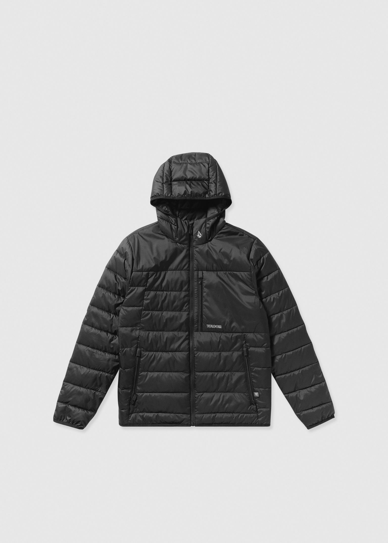 Puff Puff Hooded Jacket image