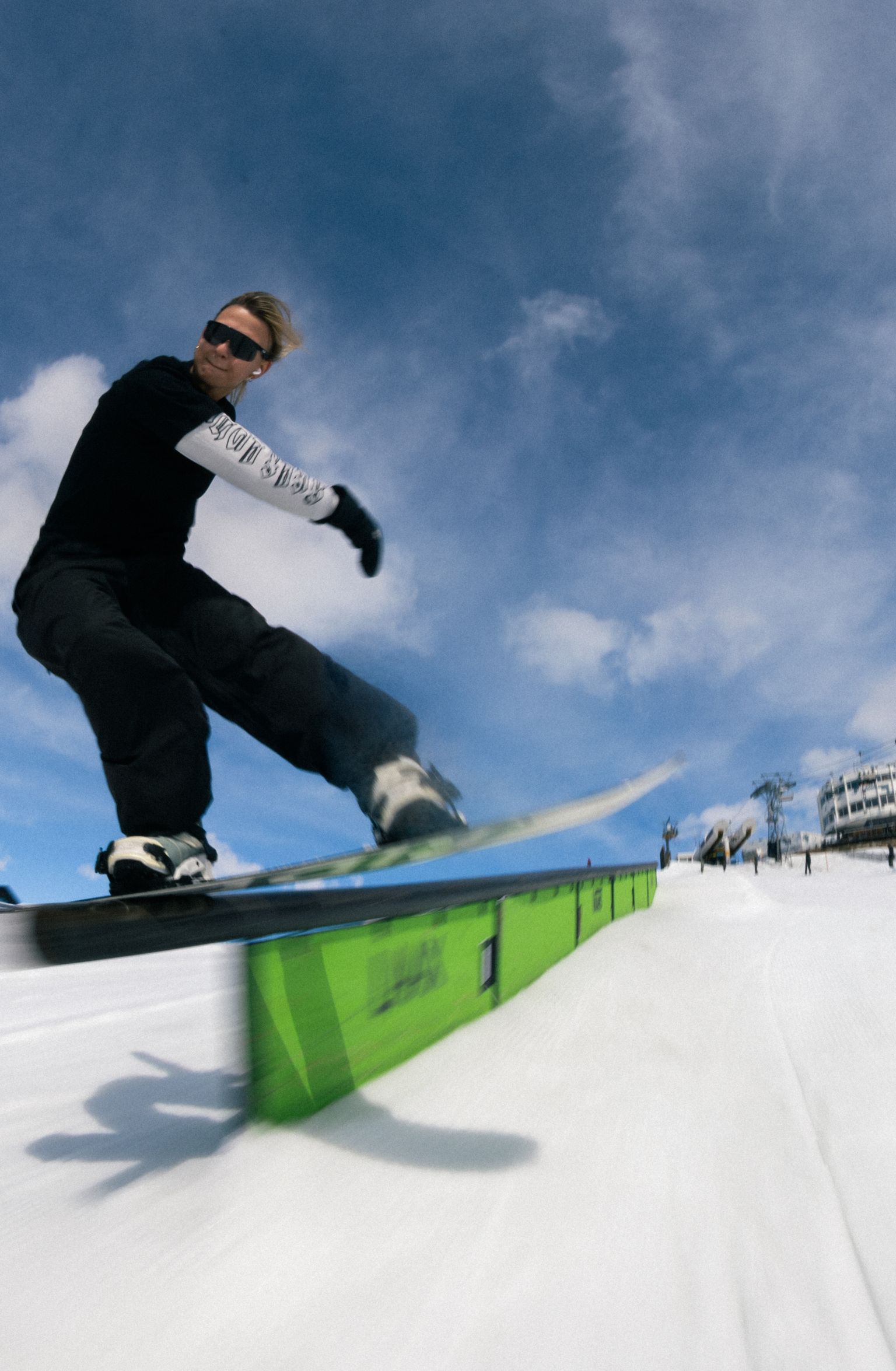 The Best Spring Snowboarding Resorts in Europe