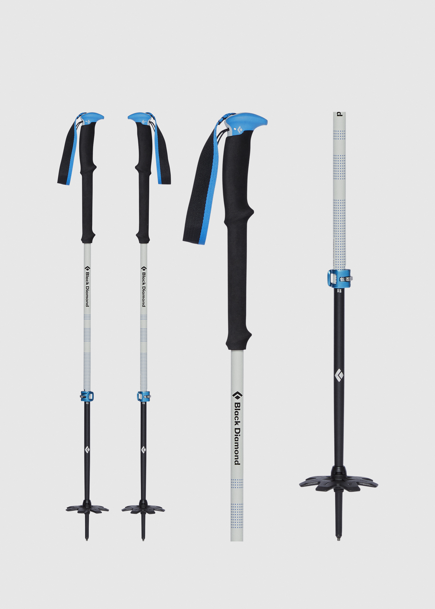 Black Diamond Expedition 2 Pro 145cm